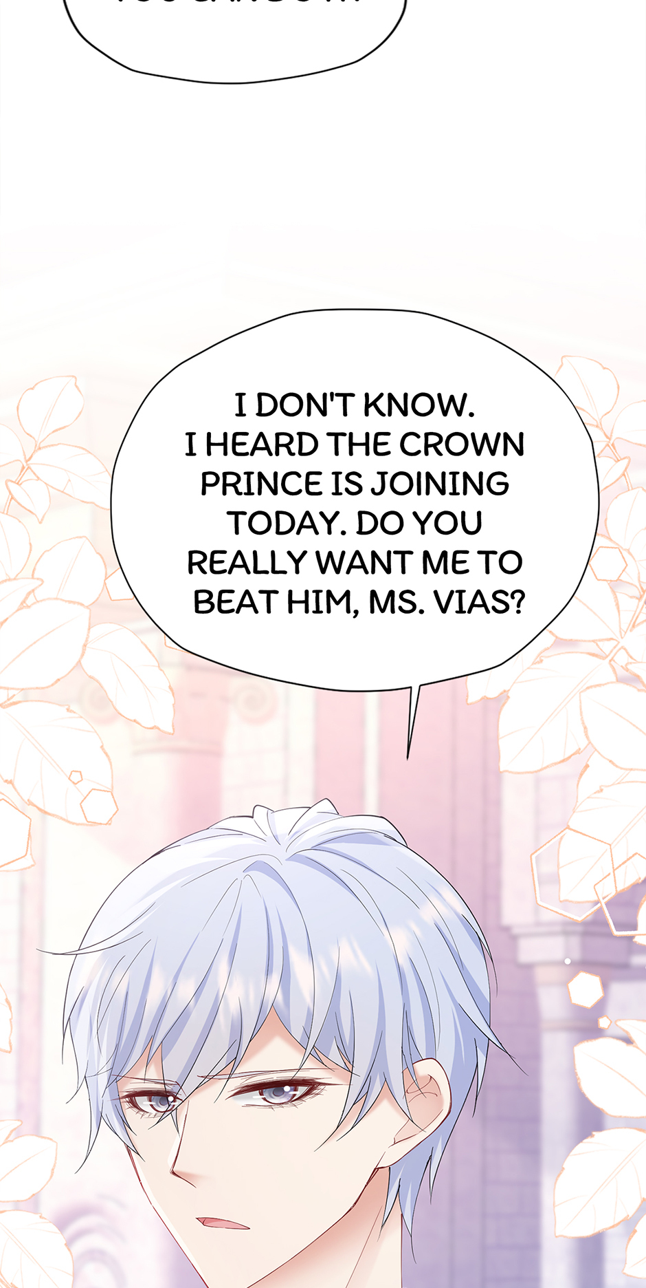 I’m in Love with My Foe Chapter 97 - Page 18