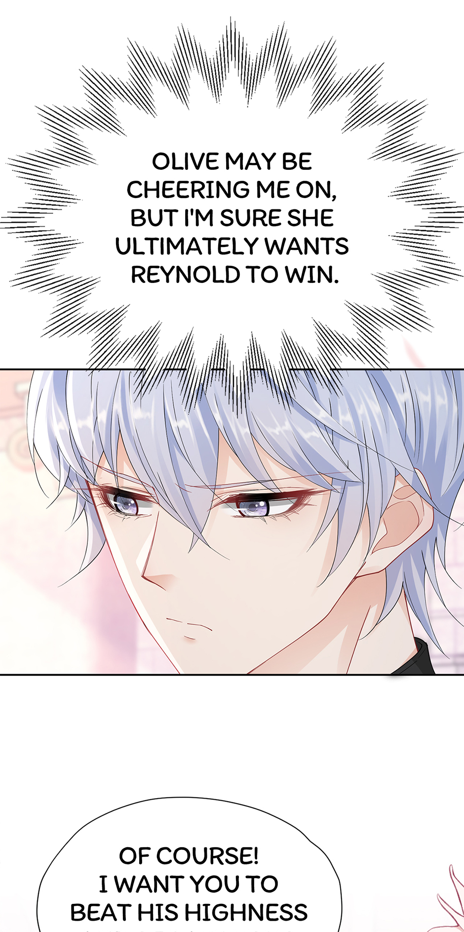 I’m in Love with My Foe Chapter 97 - Page 20