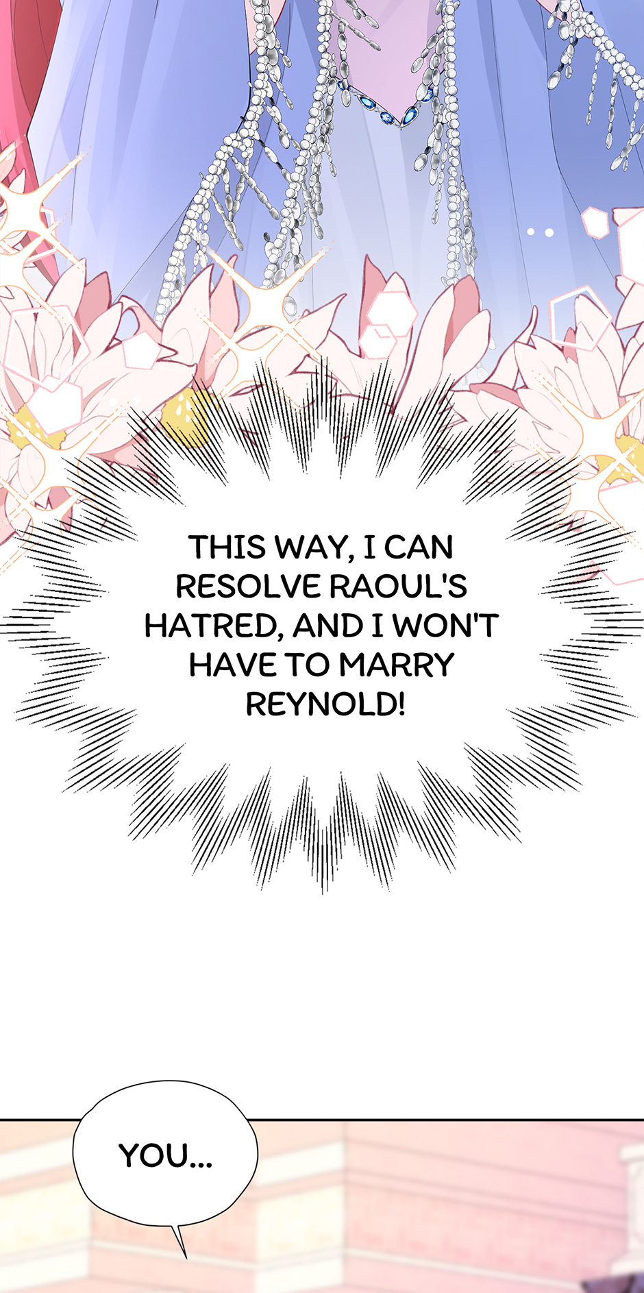 I’m in Love with My Foe Chapter 97 - Page 22