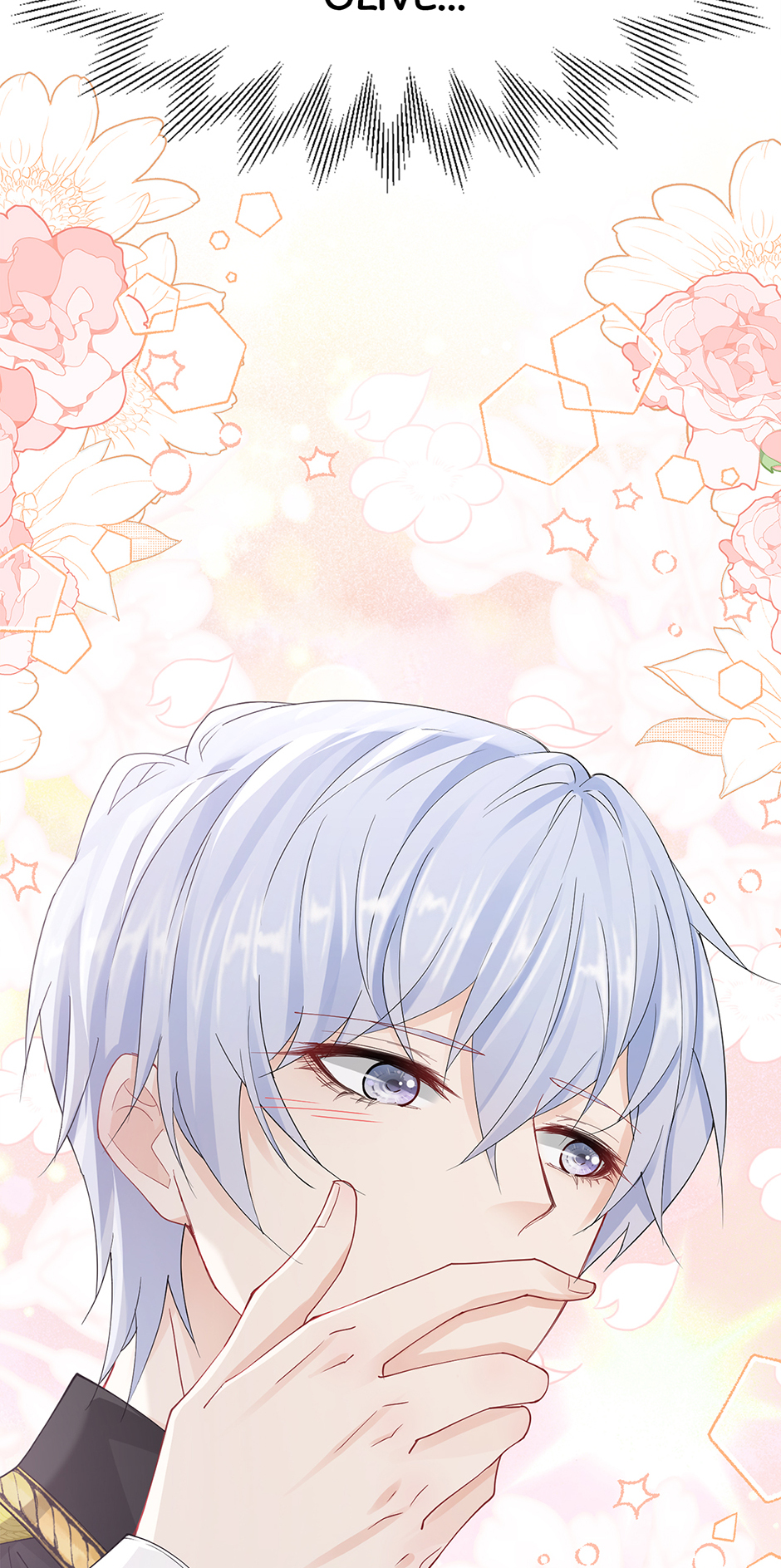 I’m in Love with My Foe Chapter 97 - Page 24