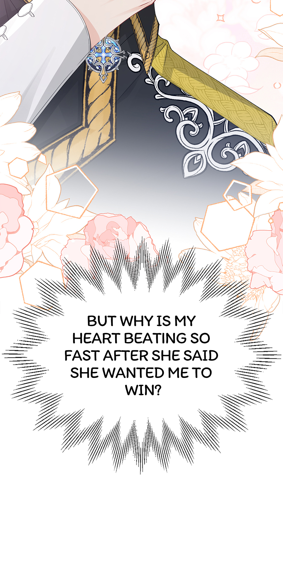 I’m in Love with My Foe Chapter 97 - Page 25