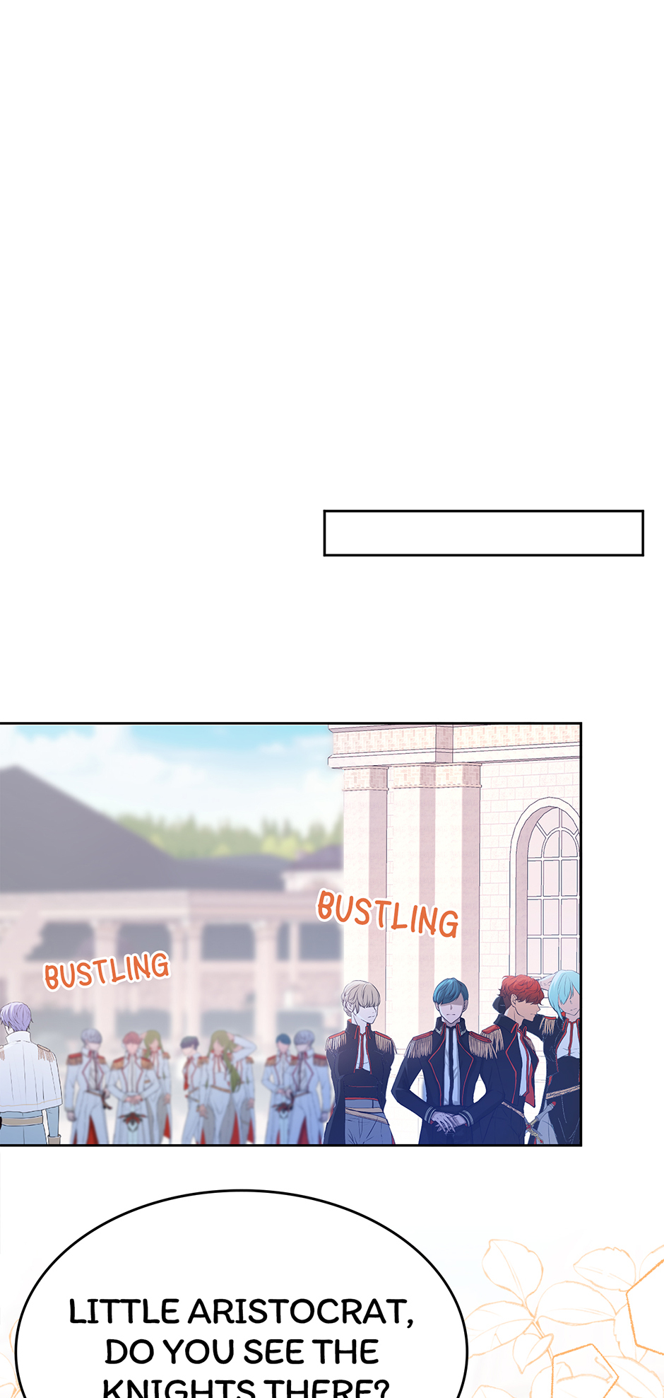 I’m in Love with My Foe Chapter 97 - Page 26