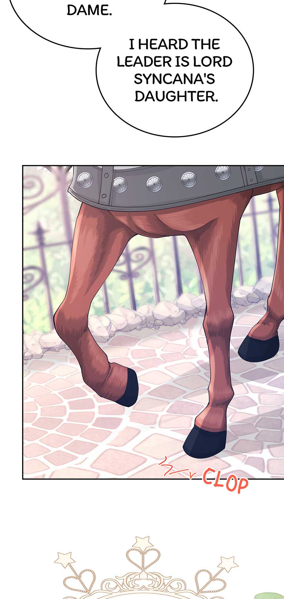 I’m in Love with My Foe Chapter 97 - Page 28