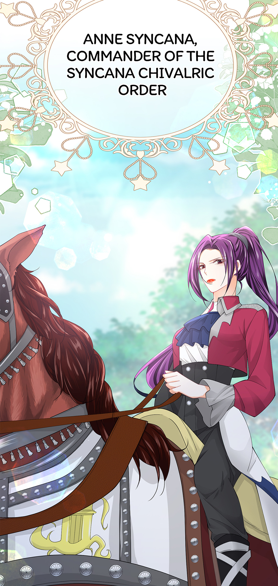 I’m in Love with My Foe Chapter 97 - Page 29