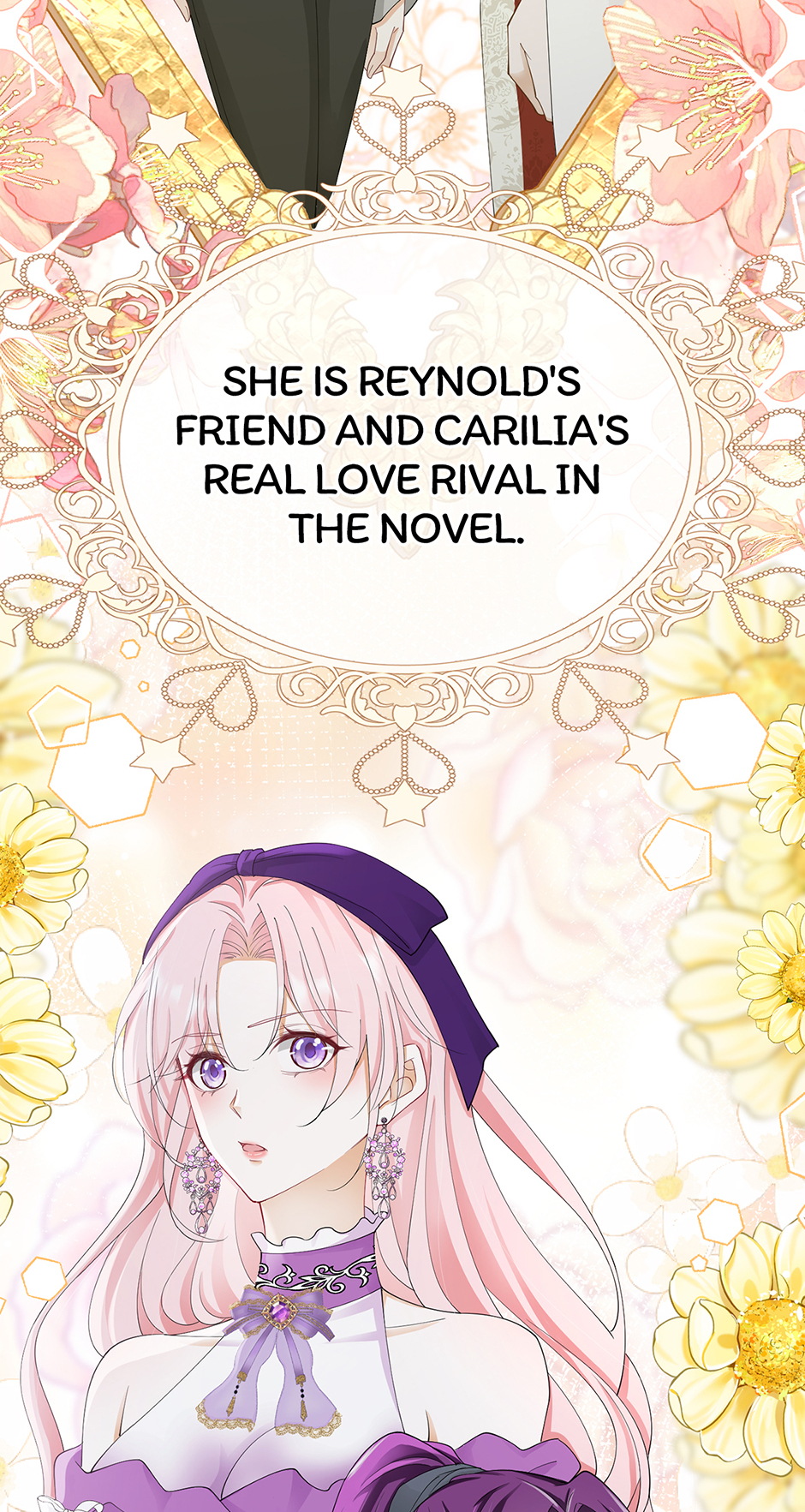 I’m in Love with My Foe Chapter 97 - Page 33