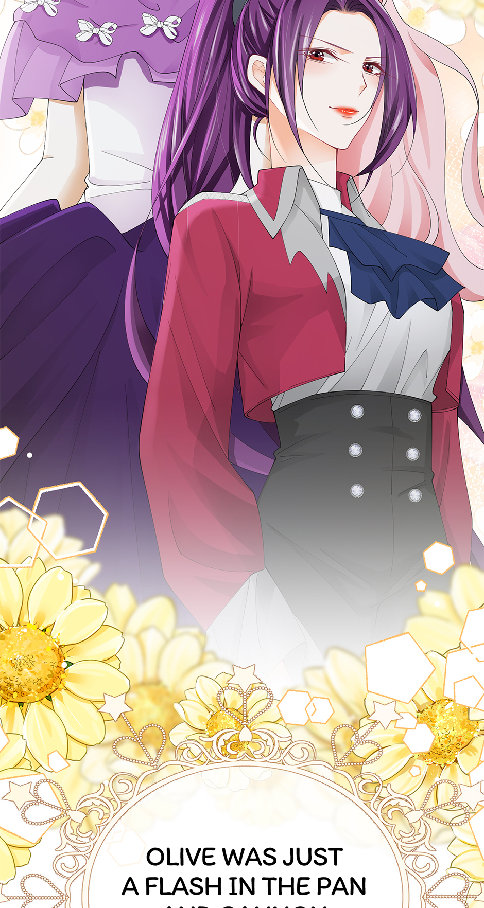 I’m in Love with My Foe Chapter 97 - Page 34