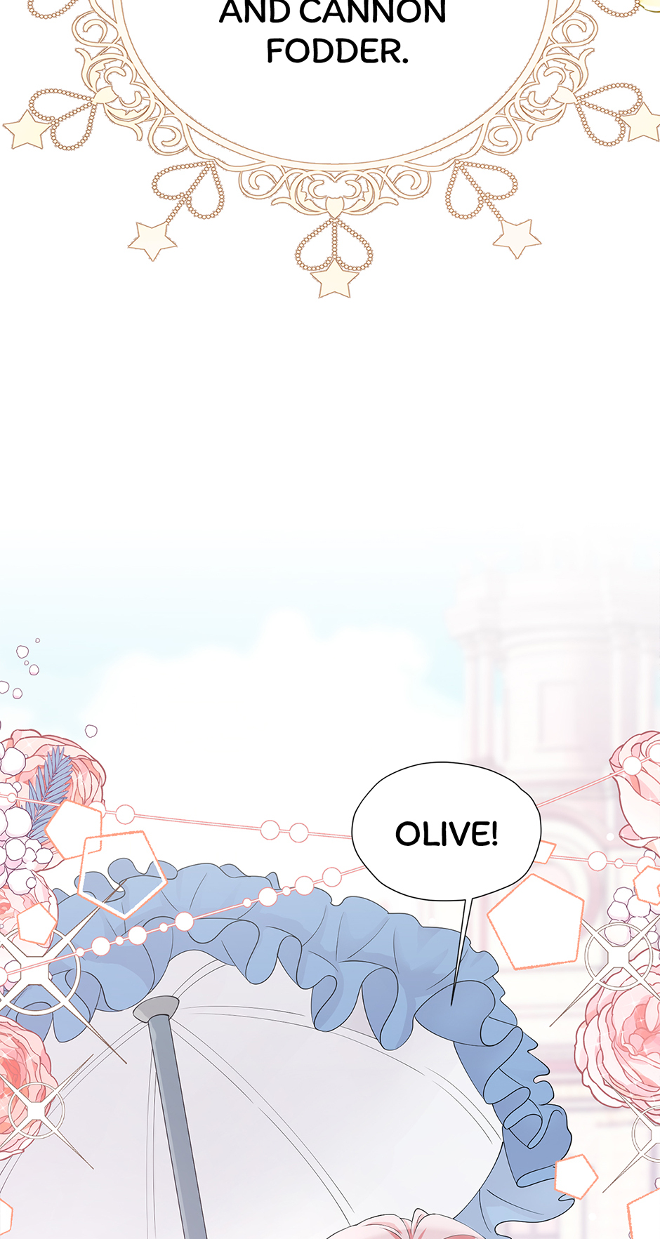 I’m in Love with My Foe Chapter 97 - Page 35