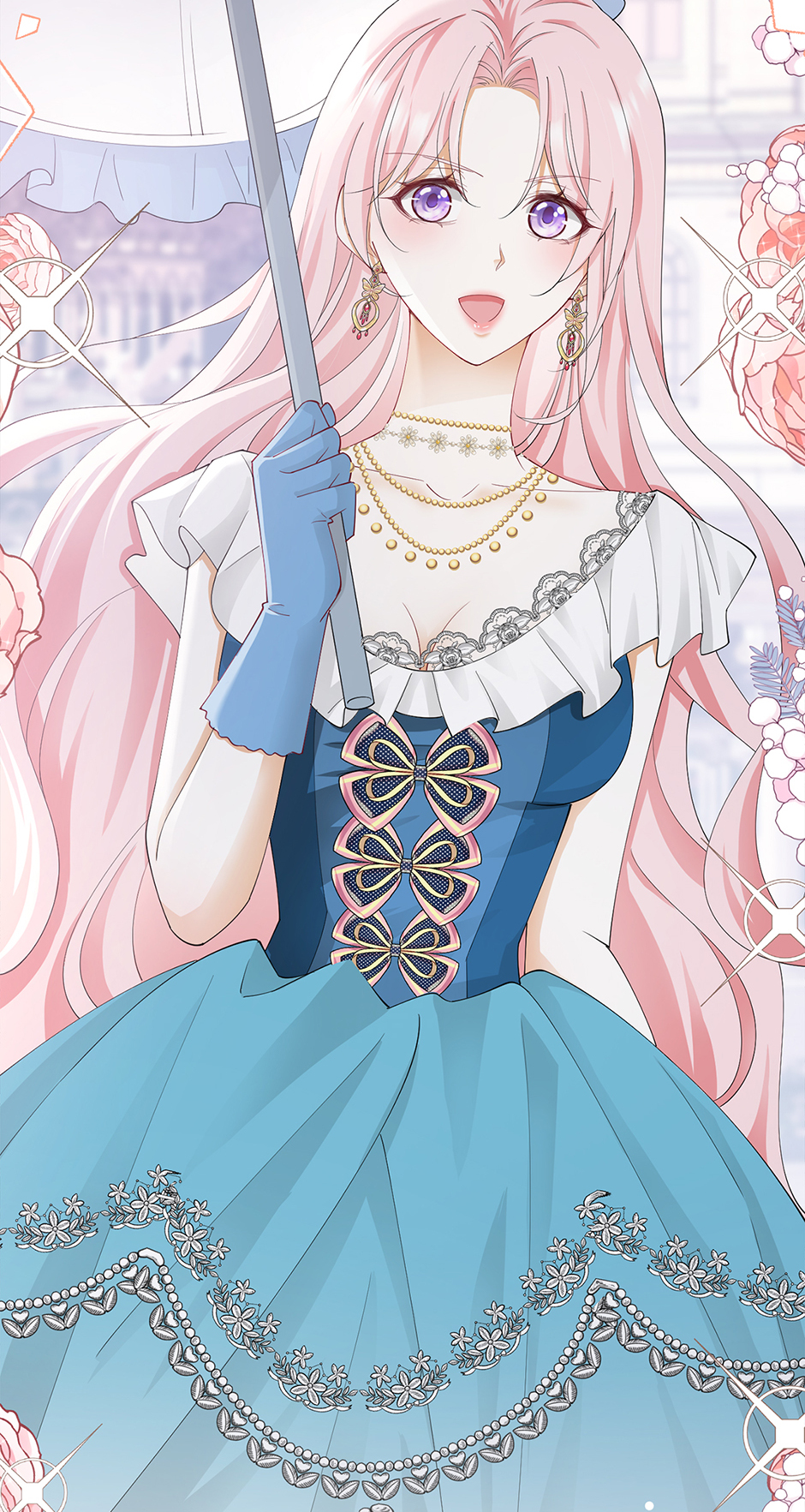 I’m in Love with My Foe Chapter 97 - Page 36