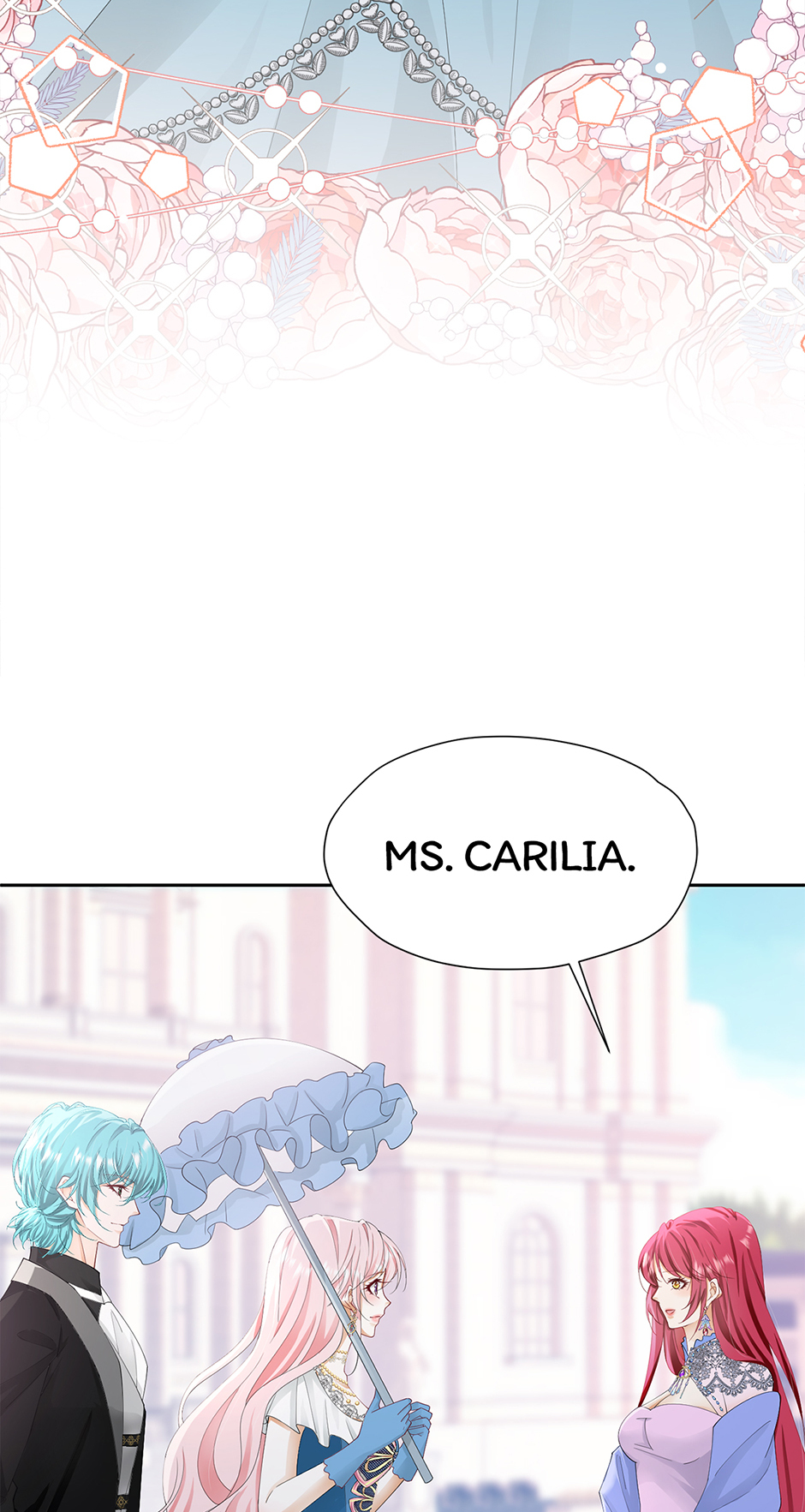 I’m in Love with My Foe Chapter 97 - Page 37