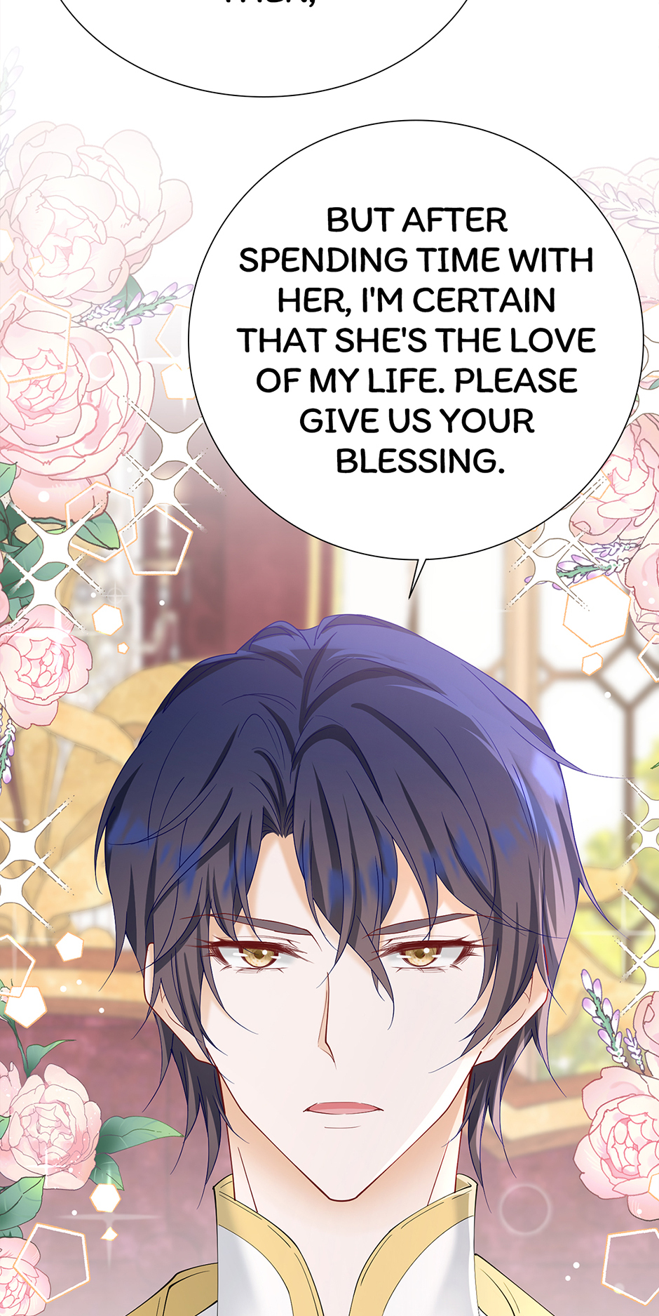 I’m in Love with My Foe Chapter 97 - Page 6