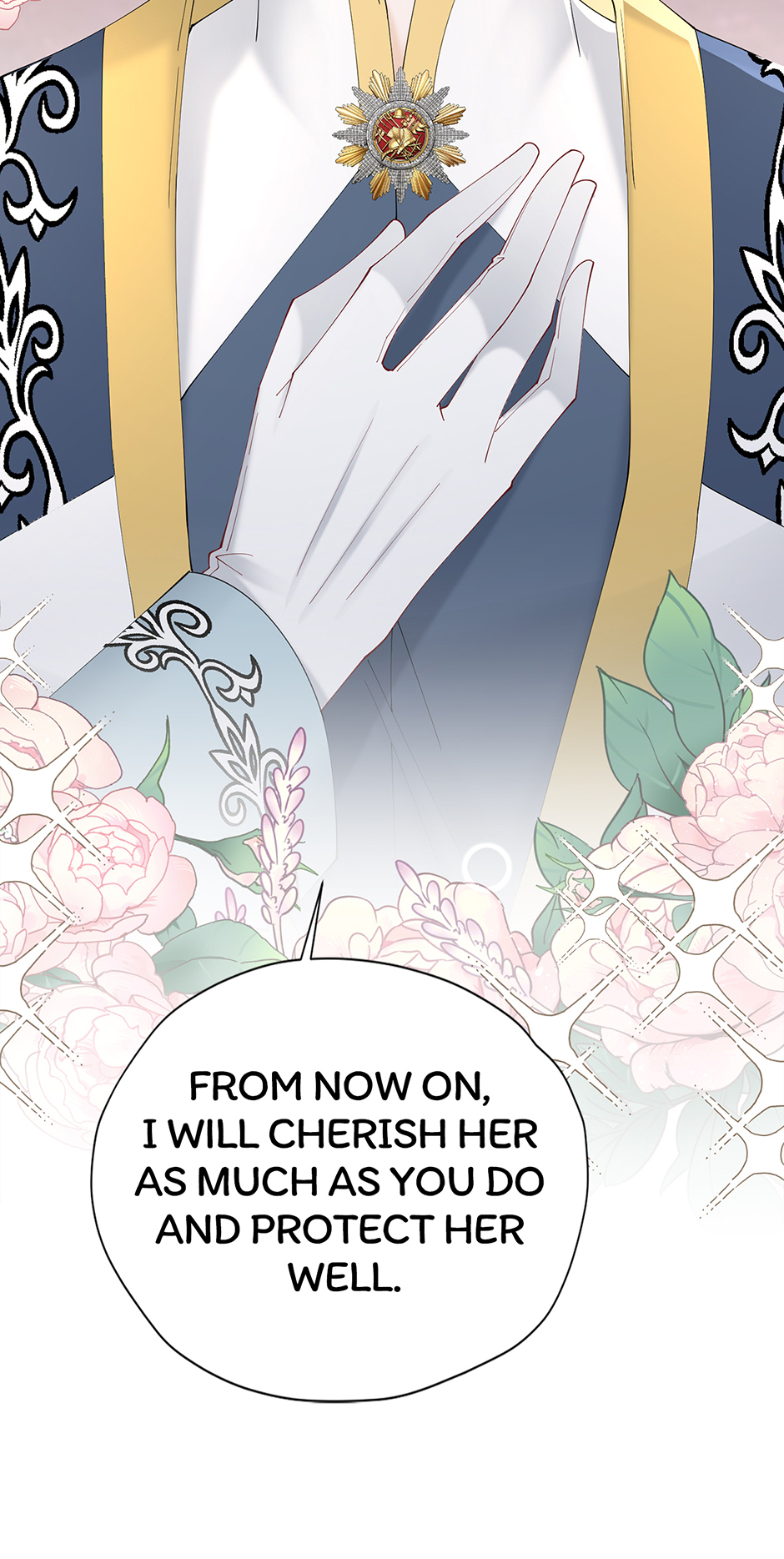 I’m in Love with My Foe Chapter 97 - Page 7
