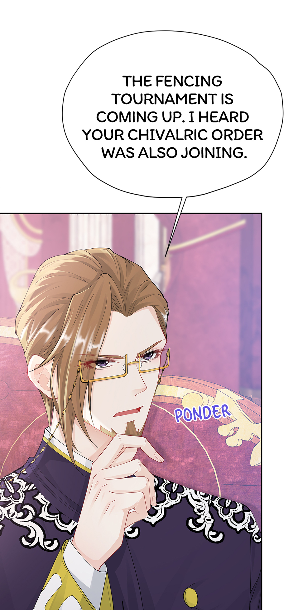 I’m in Love with My Foe Chapter 97 - Page 8