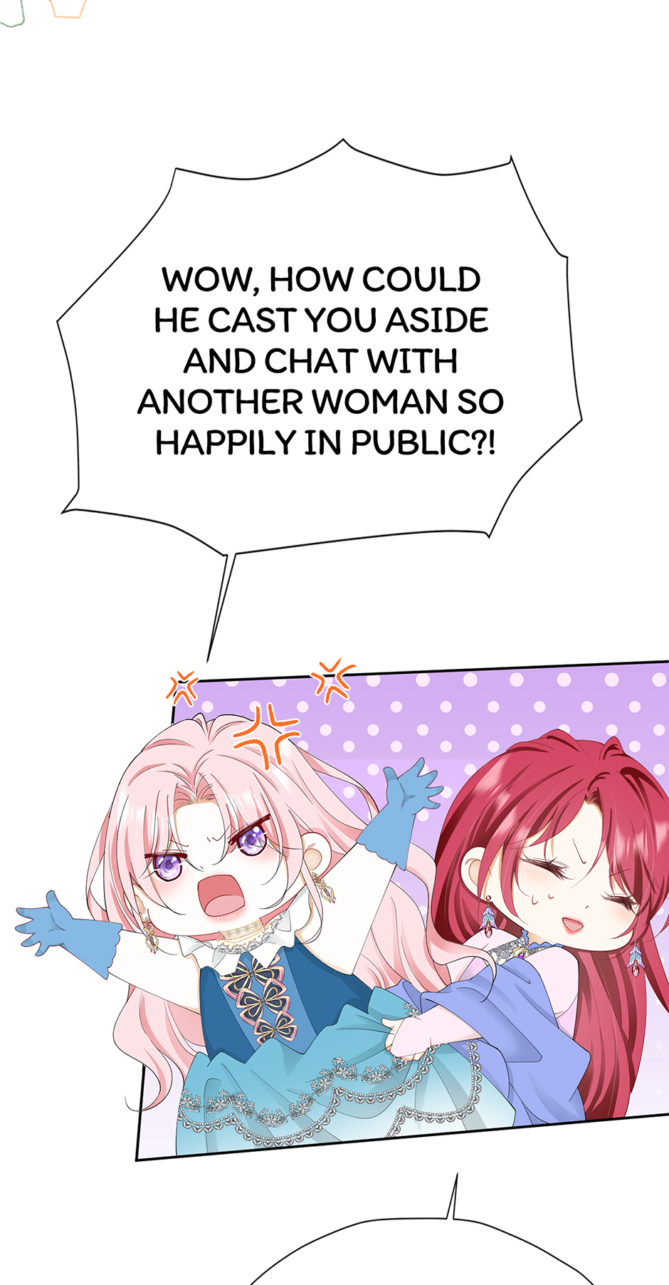 I’m in Love with My Foe Chapter 98 - Page 12