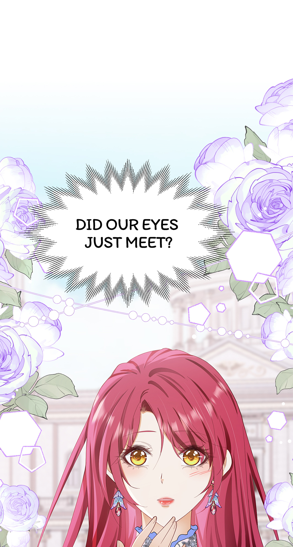 I’m in Love with My Foe Chapter 98 - Page 14