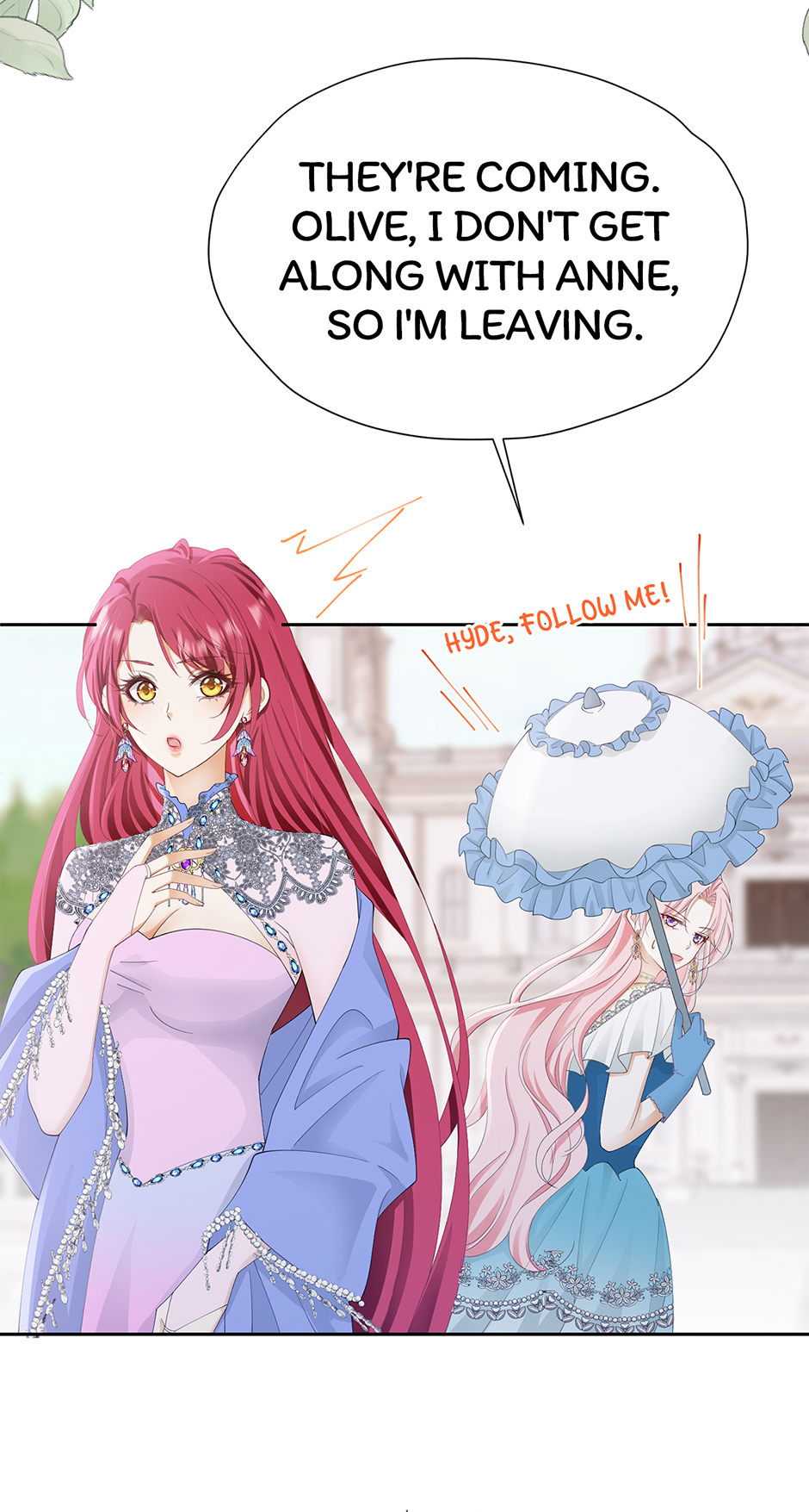 I’m in Love with My Foe Chapter 98 - Page 16