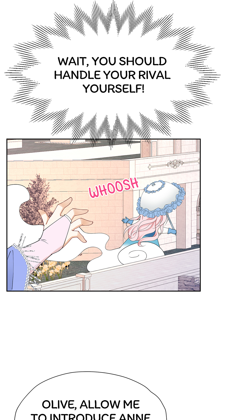 I’m in Love with My Foe Chapter 98 - Page 17