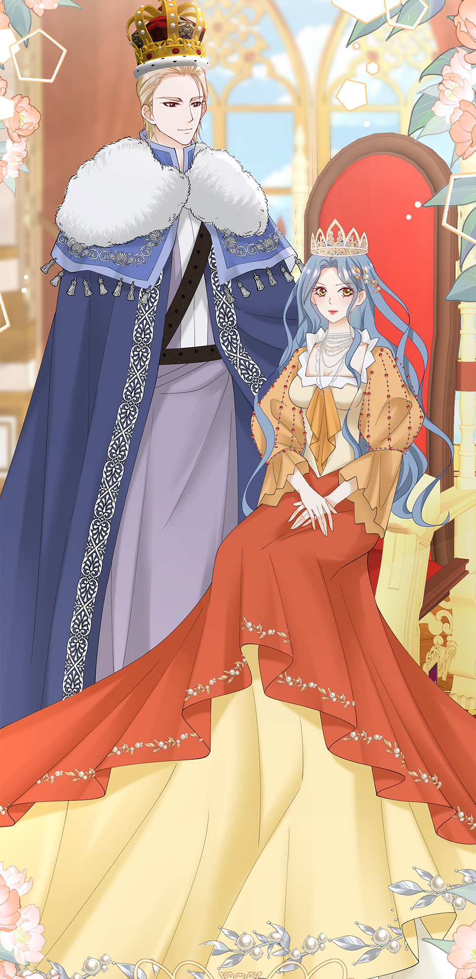 I’m in Love with My Foe Chapter 98 - Page 22