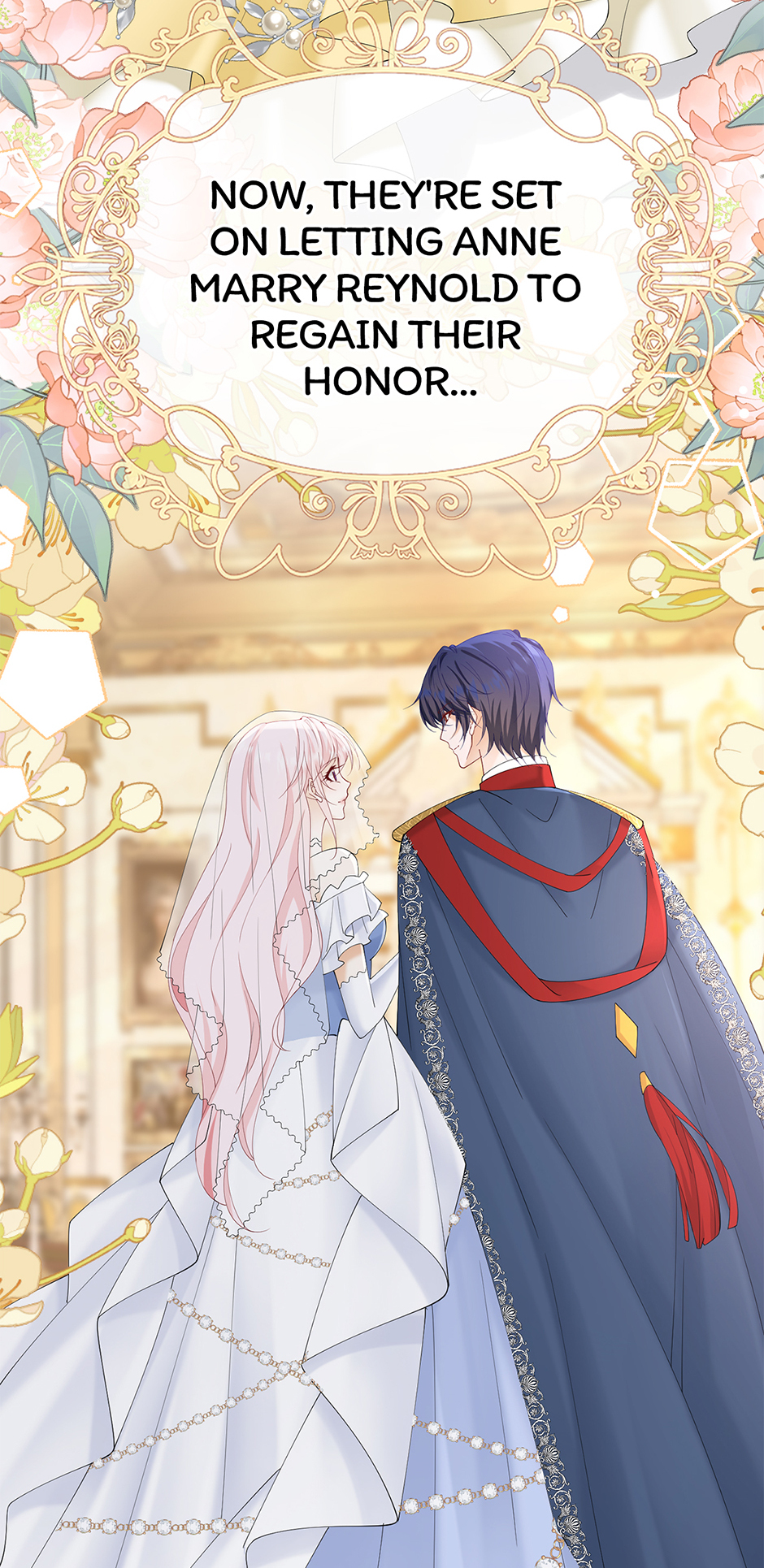 I’m in Love with My Foe Chapter 98 - Page 23