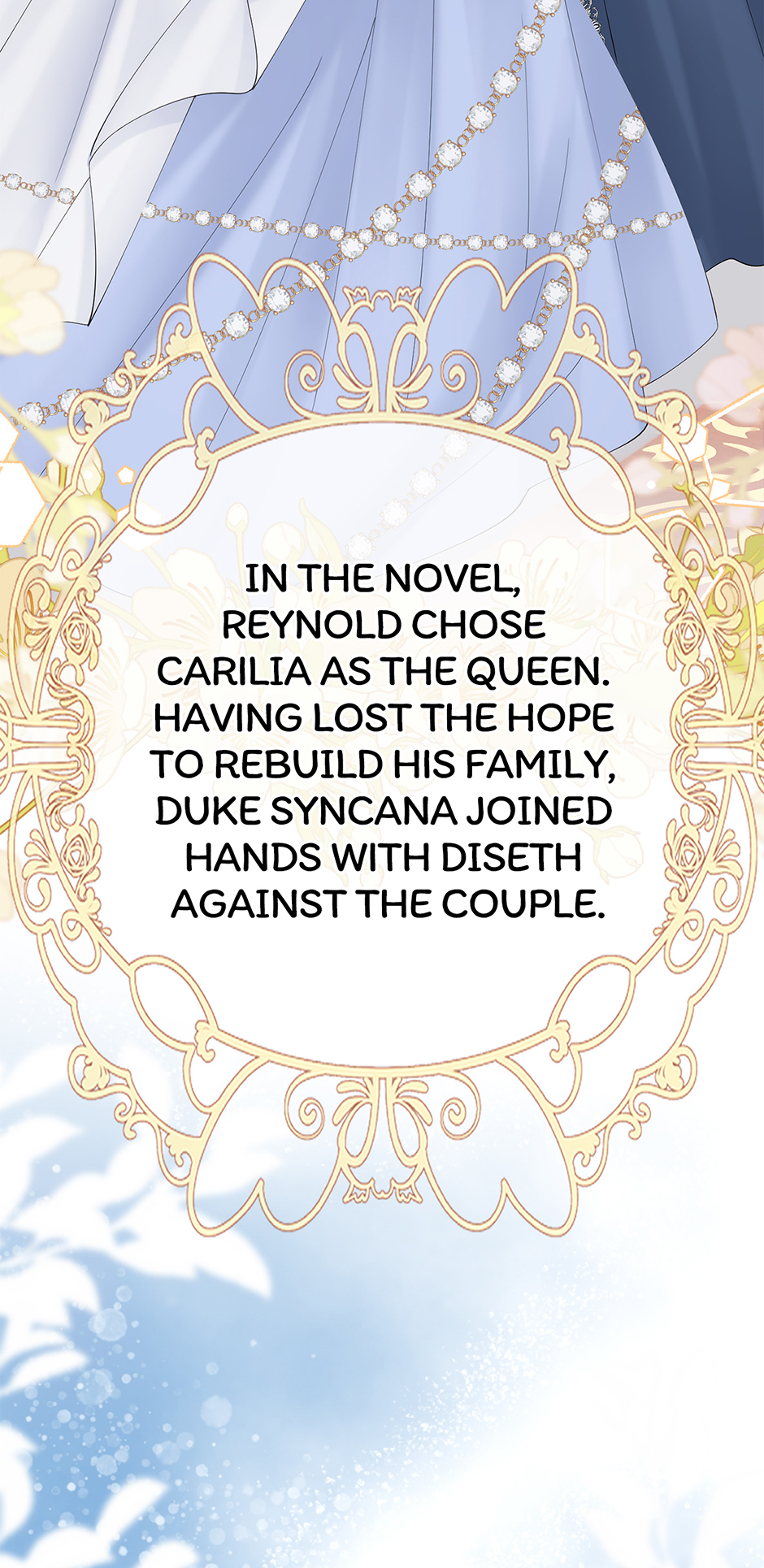 I’m in Love with My Foe Chapter 98 - Page 24