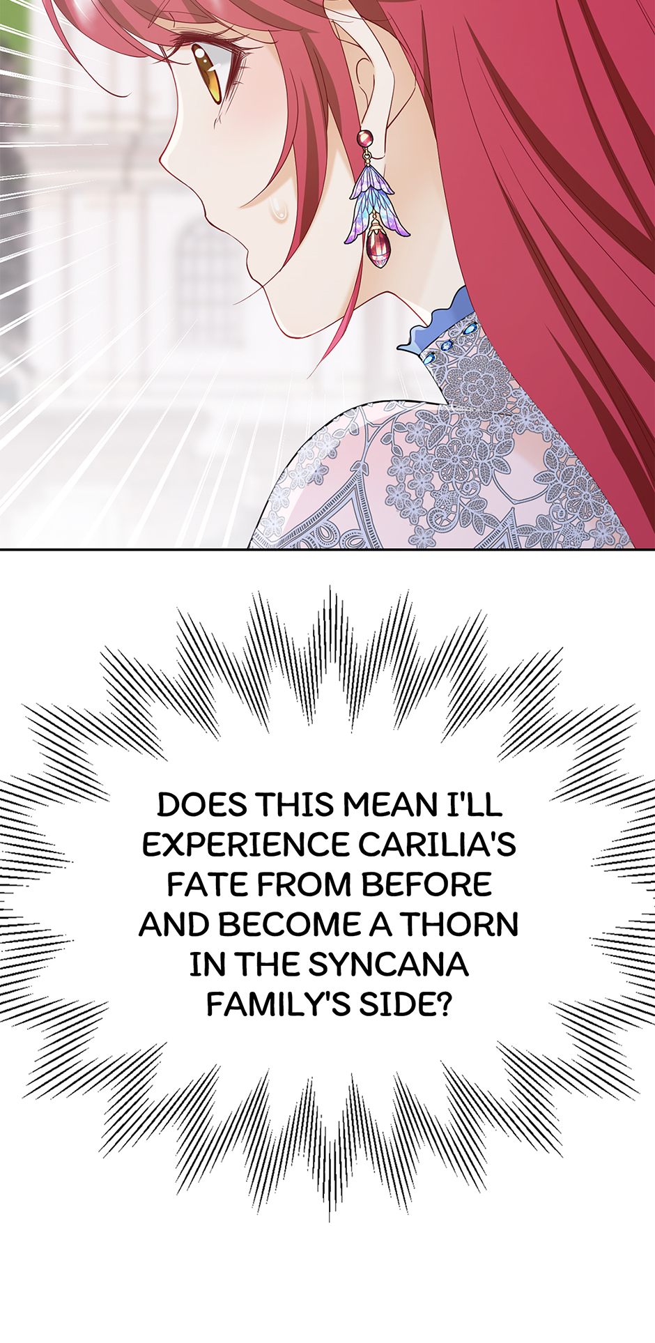I’m in Love with My Foe Chapter 98 - Page 26