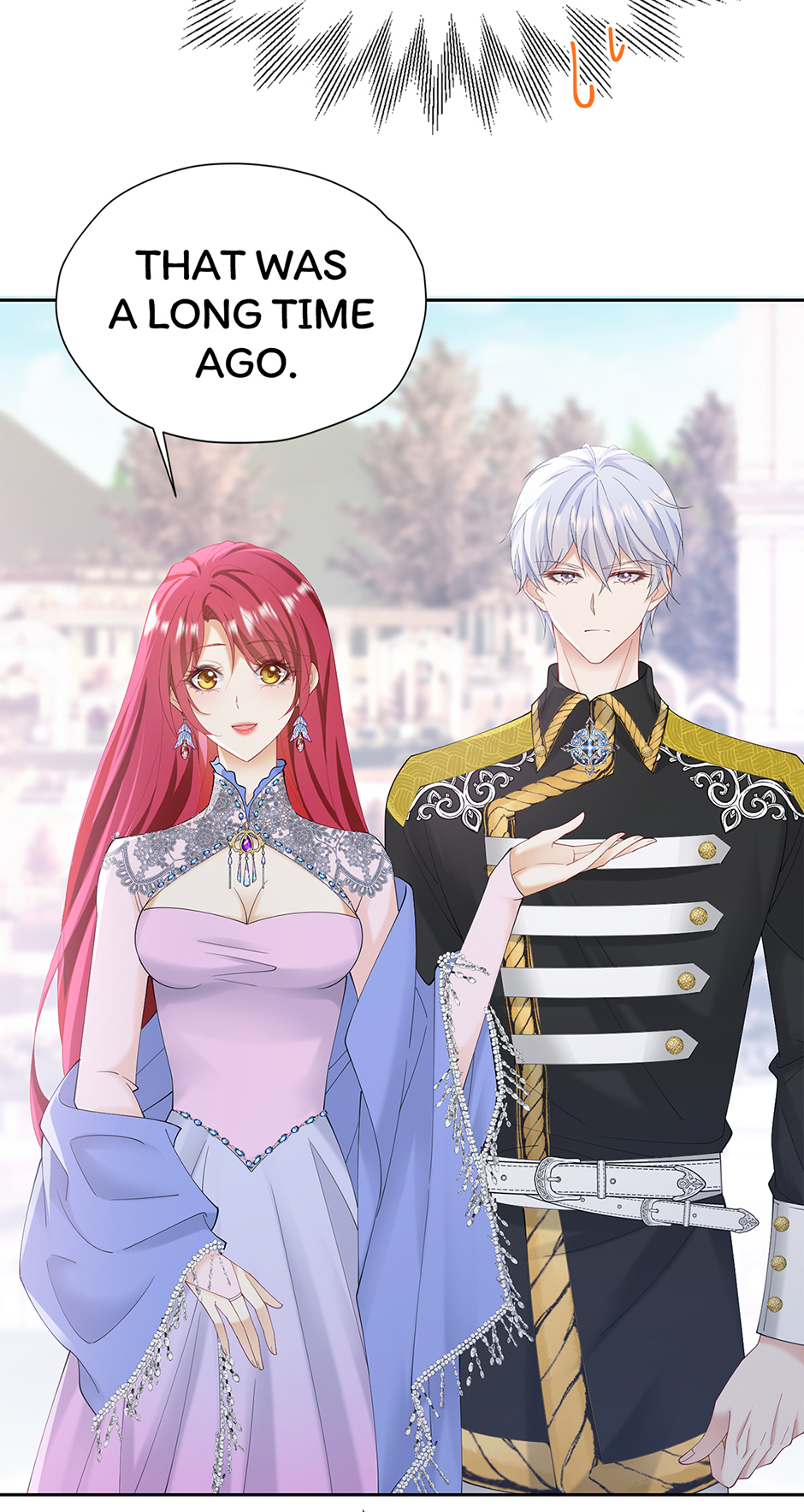 I’m in Love with My Foe Chapter 98 - Page 4