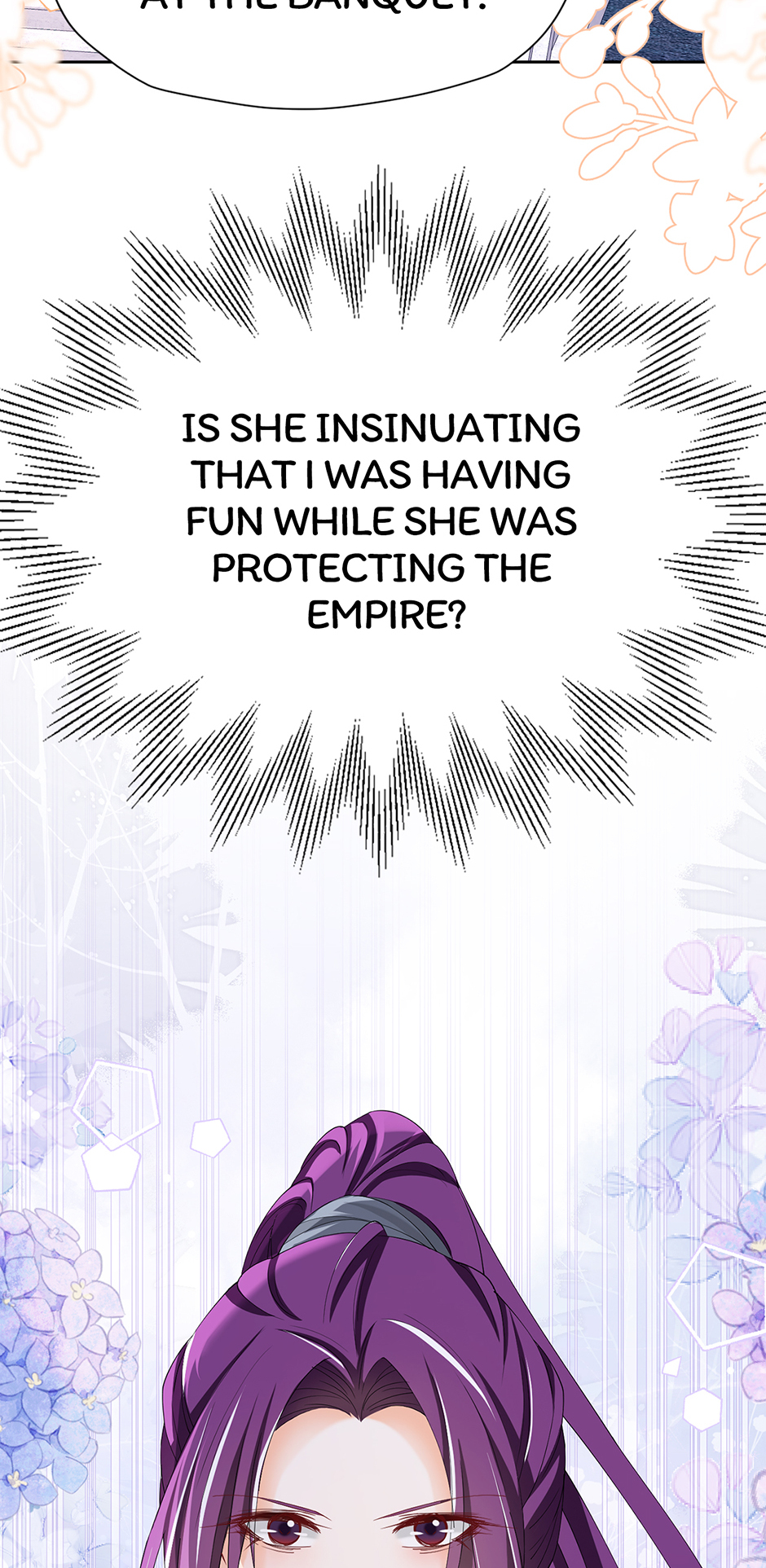 I’m in Love with My Foe Chapter 98 - Page 31