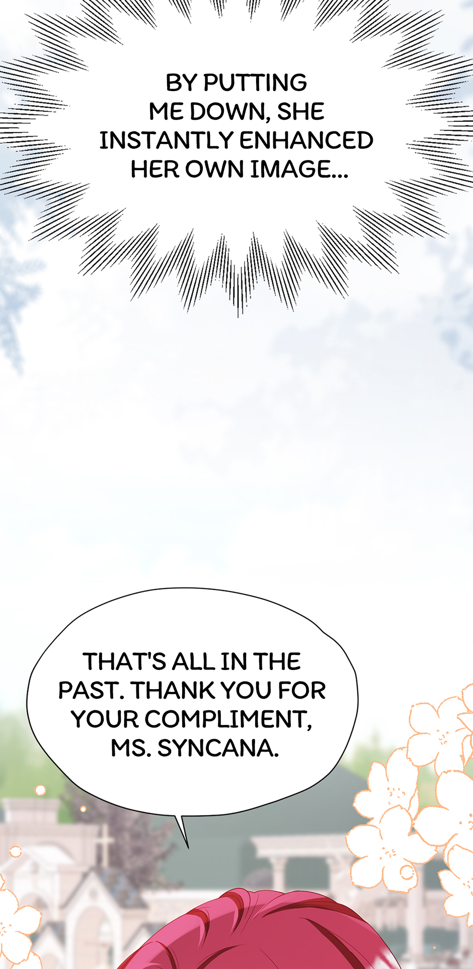 I’m in Love with My Foe Chapter 98 - Page 33