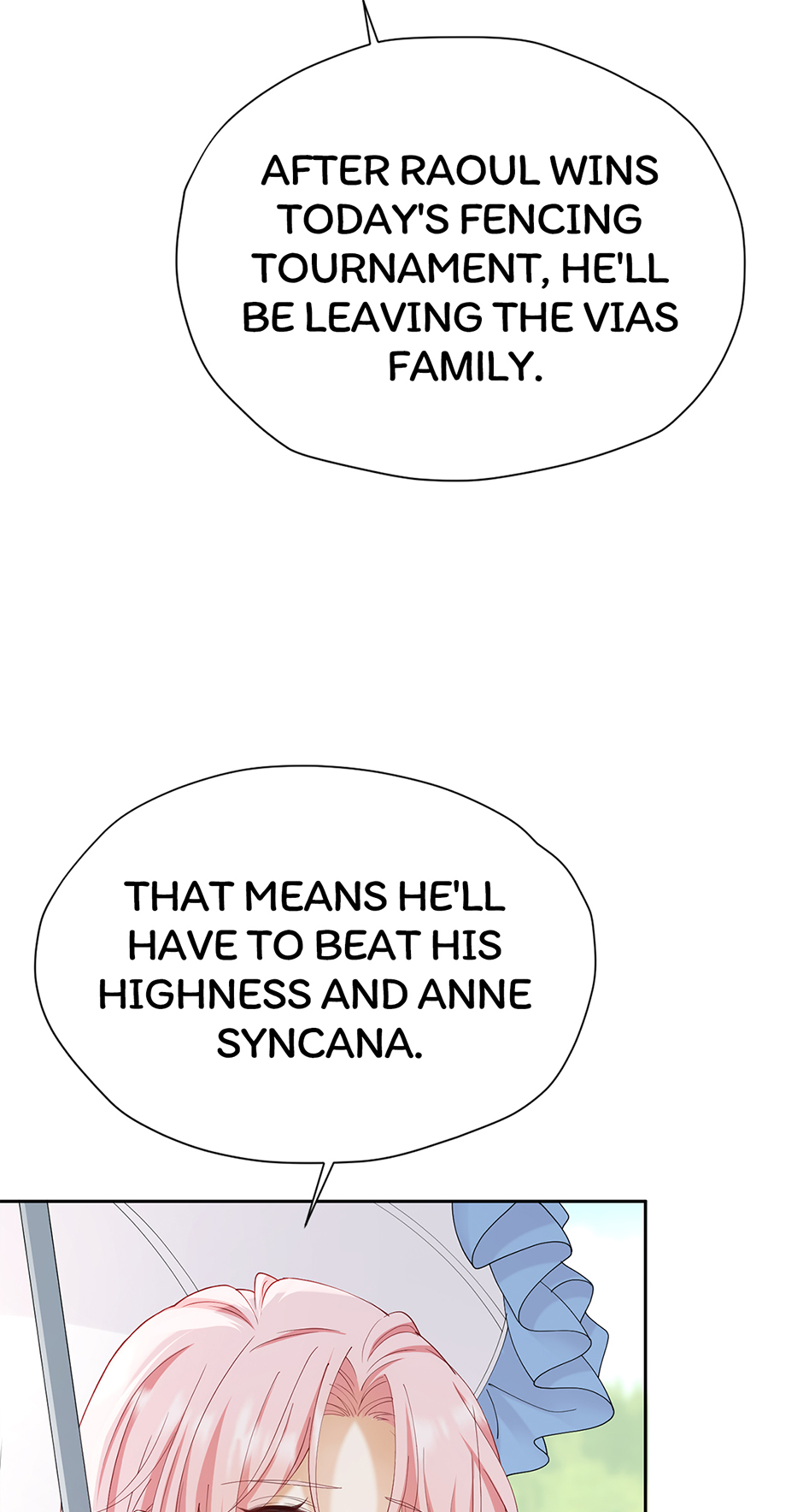 I’m in Love with My Foe Chapter 98 - Page 5