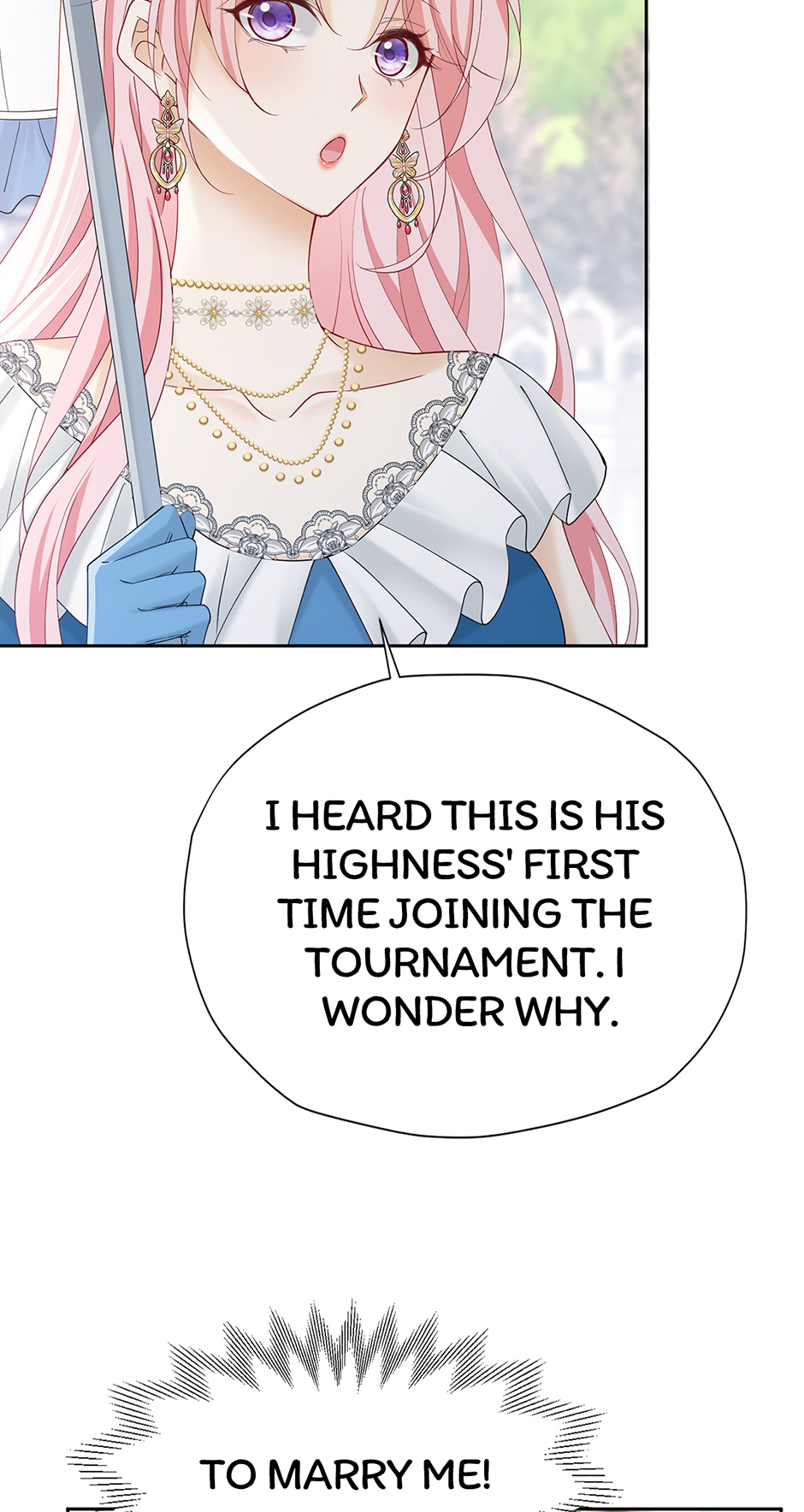 I’m in Love with My Foe Chapter 98 - Page 6
