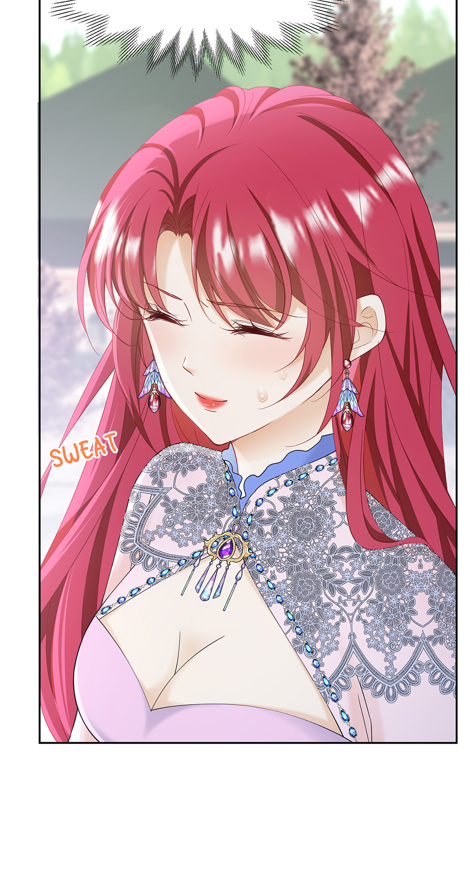 I’m in Love with My Foe Chapter 98 - Page 7