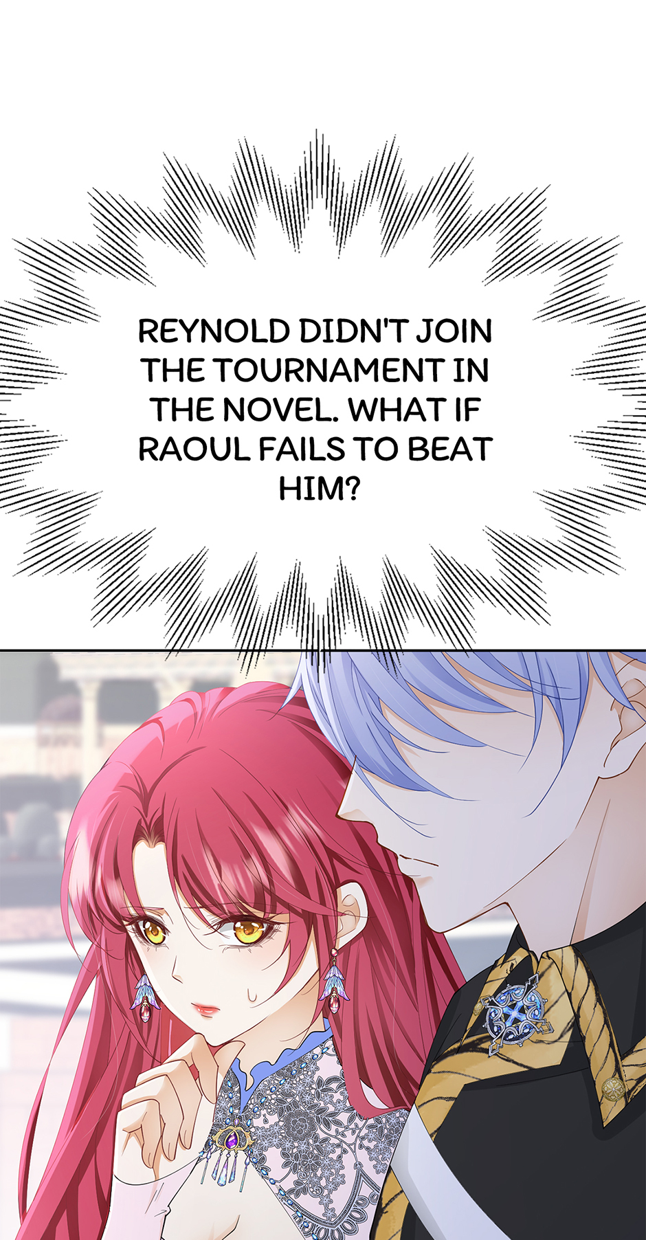 I’m in Love with My Foe Chapter 98 - Page 8