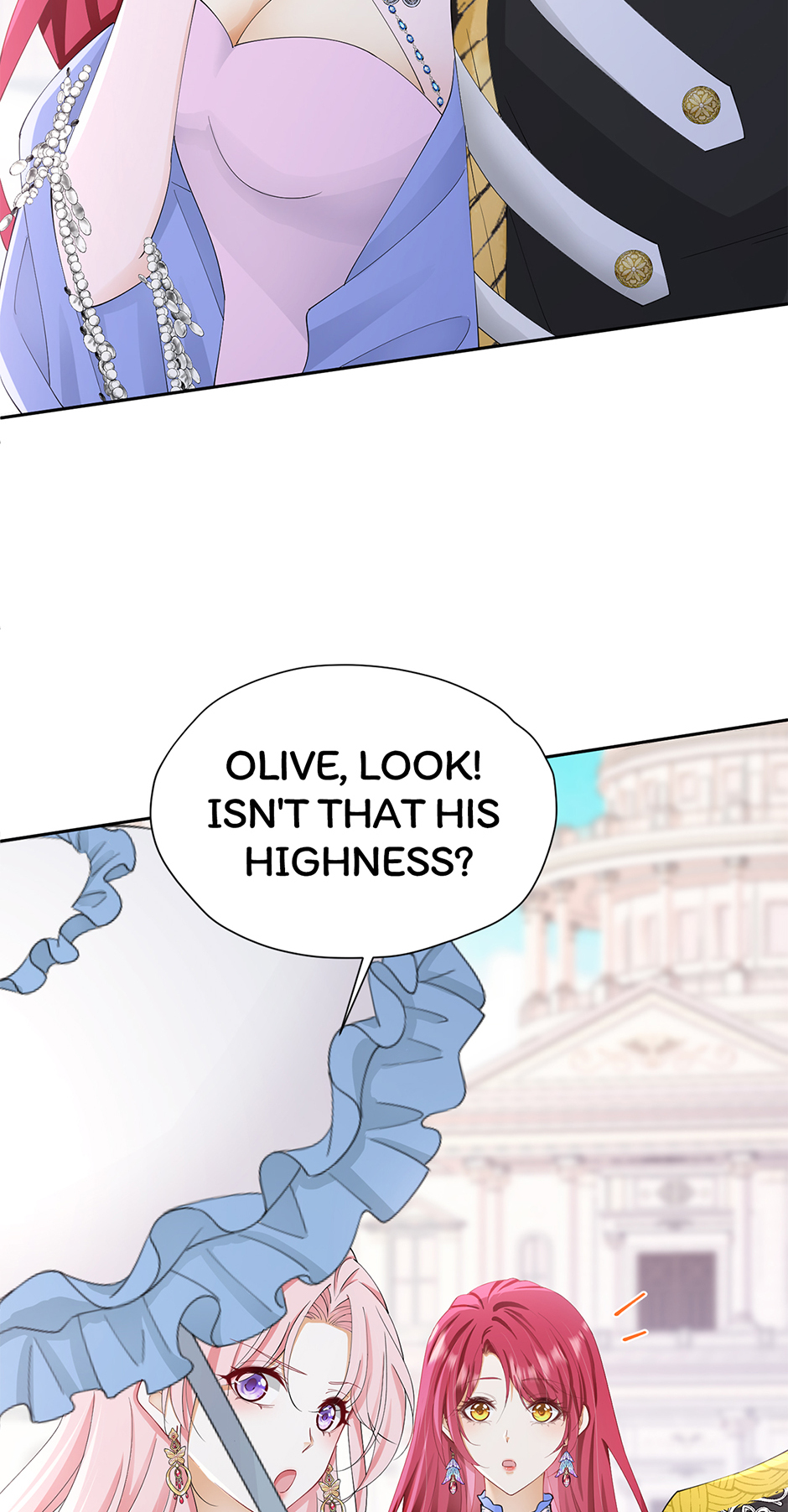 I’m in Love with My Foe Chapter 98 - Page 9