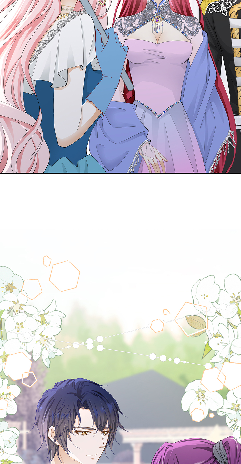 I’m in Love with My Foe Chapter 98 - Page 10