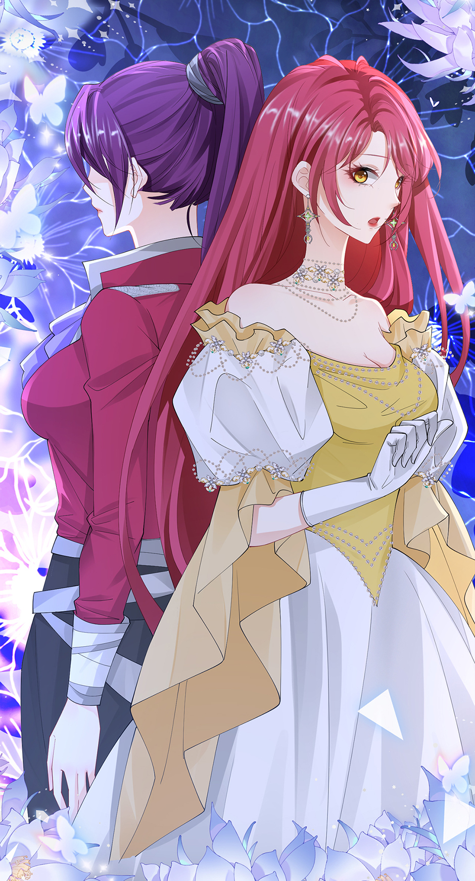 I’m in Love with My Foe Chapter 99 - Page 18