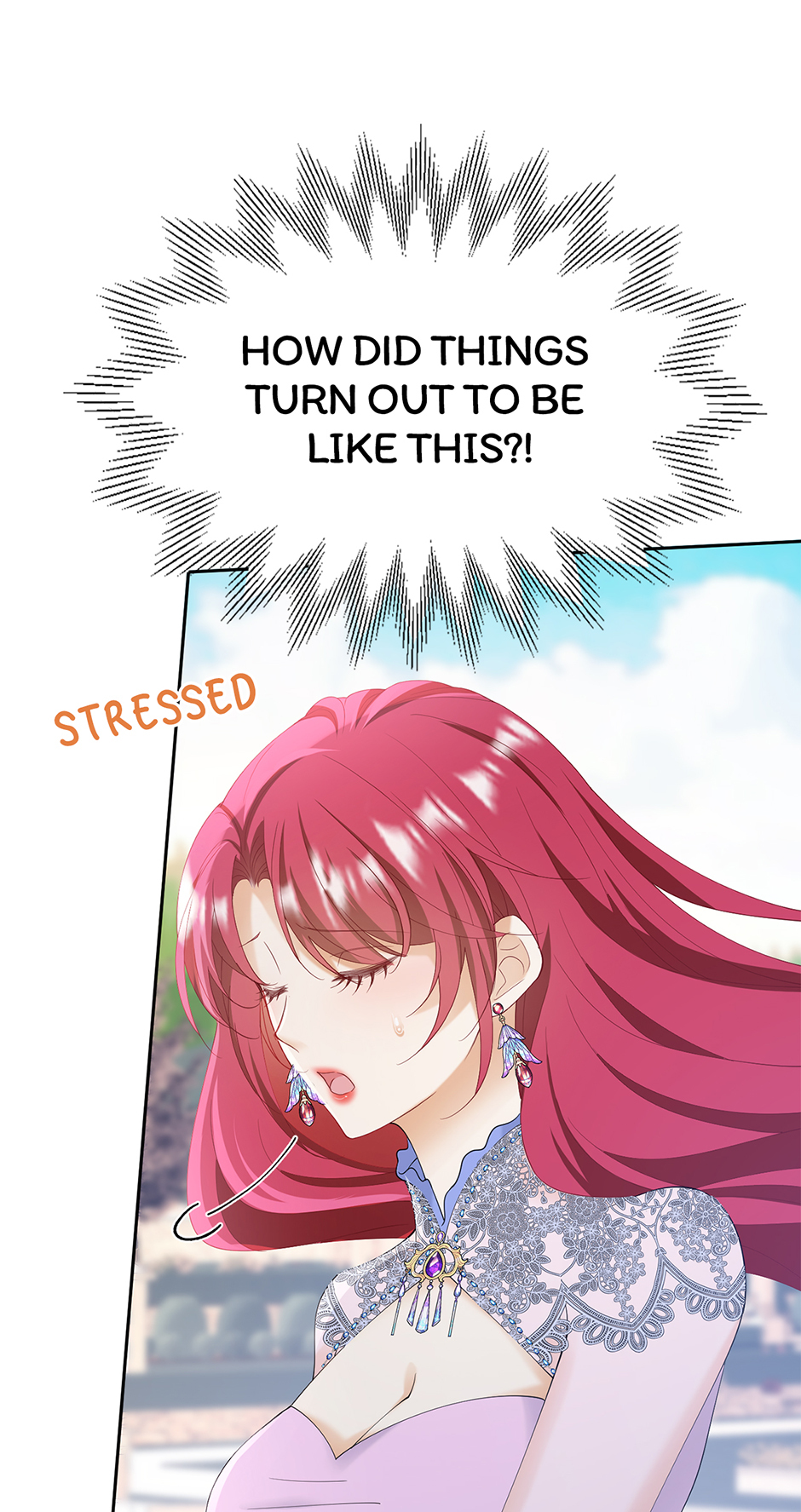 I’m in Love with My Foe Chapter 99 - Page 20