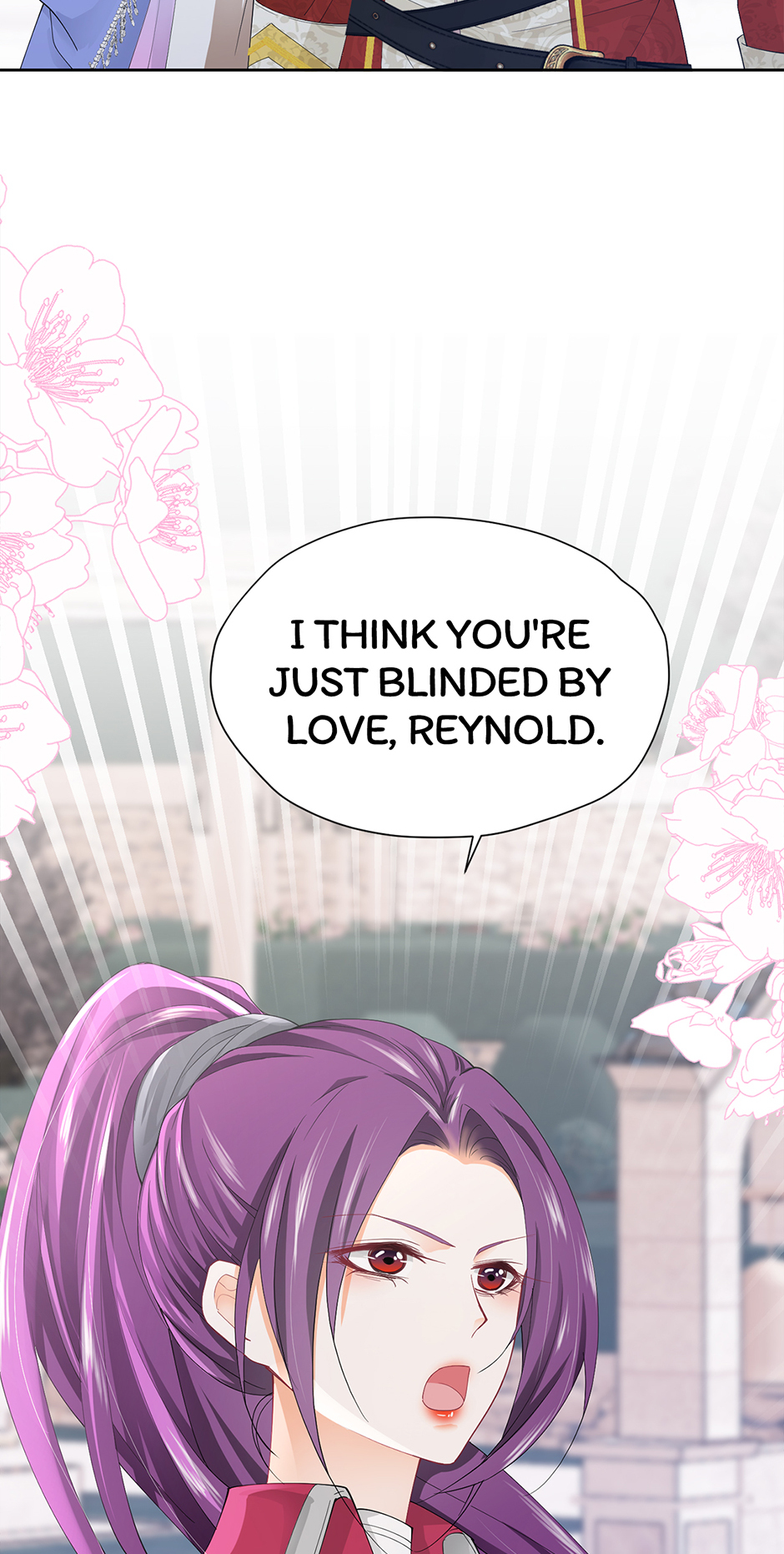 I’m in Love with My Foe Chapter 99 - Page 3