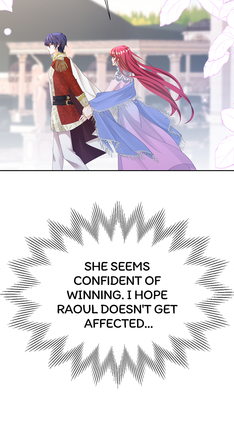 I’m in Love with My Foe Chapter 99 - Page 26