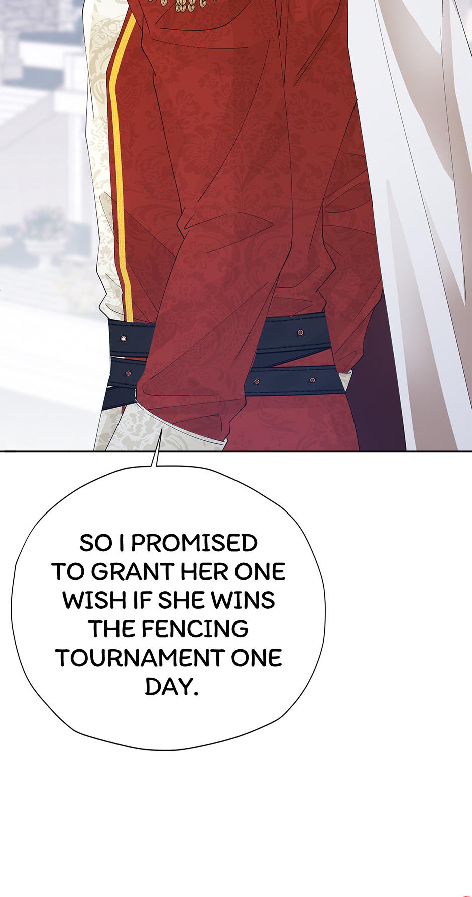 I’m in Love with My Foe Chapter 99 - Page 28