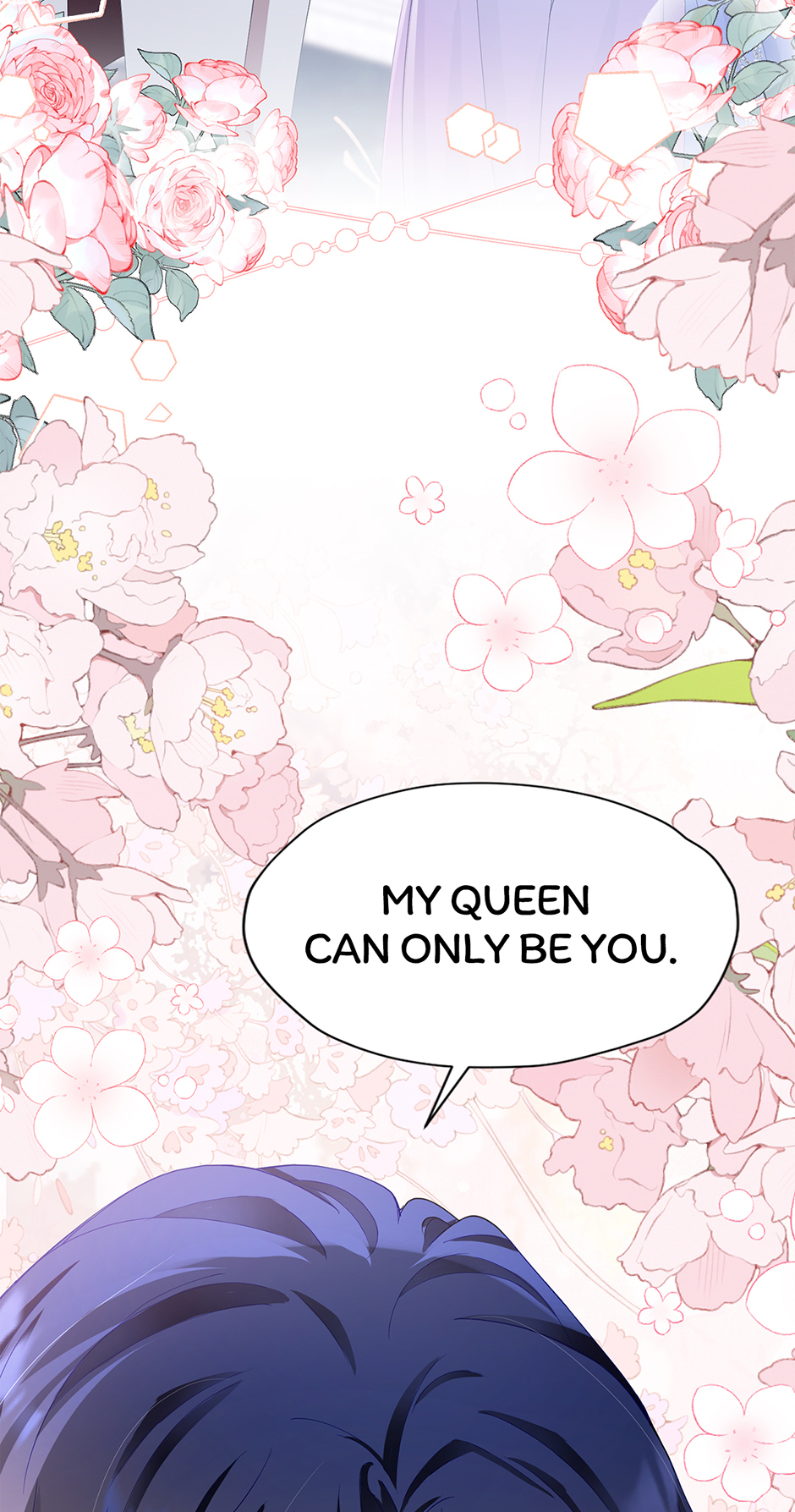 I’m in Love with My Foe Chapter 99 - Page 30