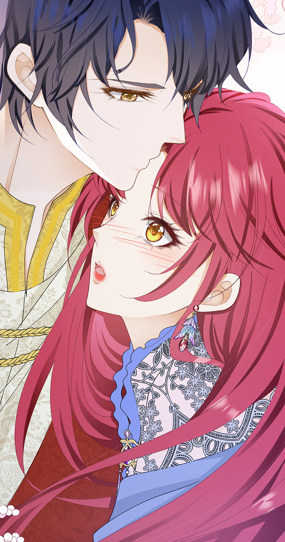 I’m in Love with My Foe Chapter 99 - Page 31