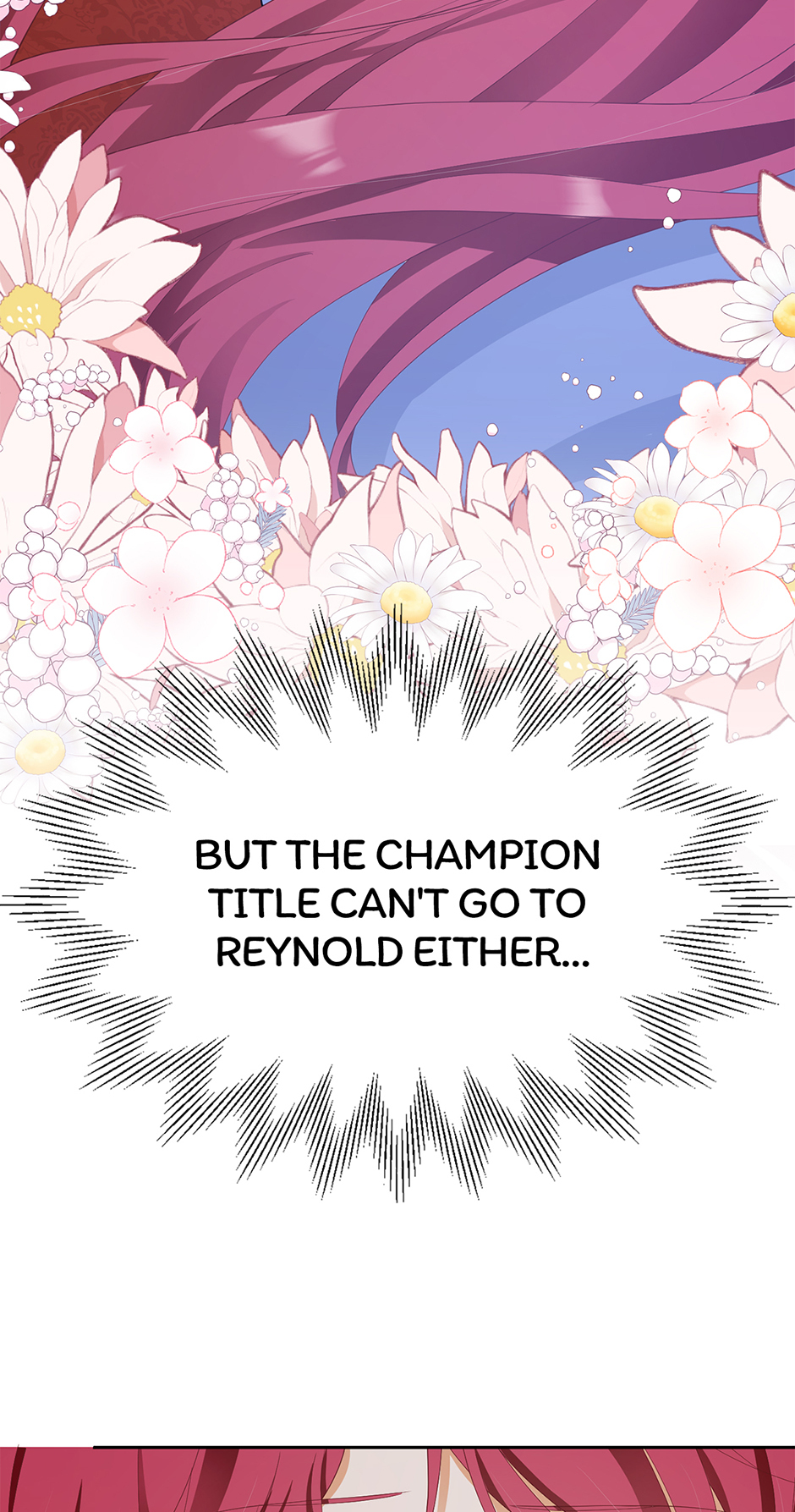 I’m in Love with My Foe Chapter 99 - Page 32