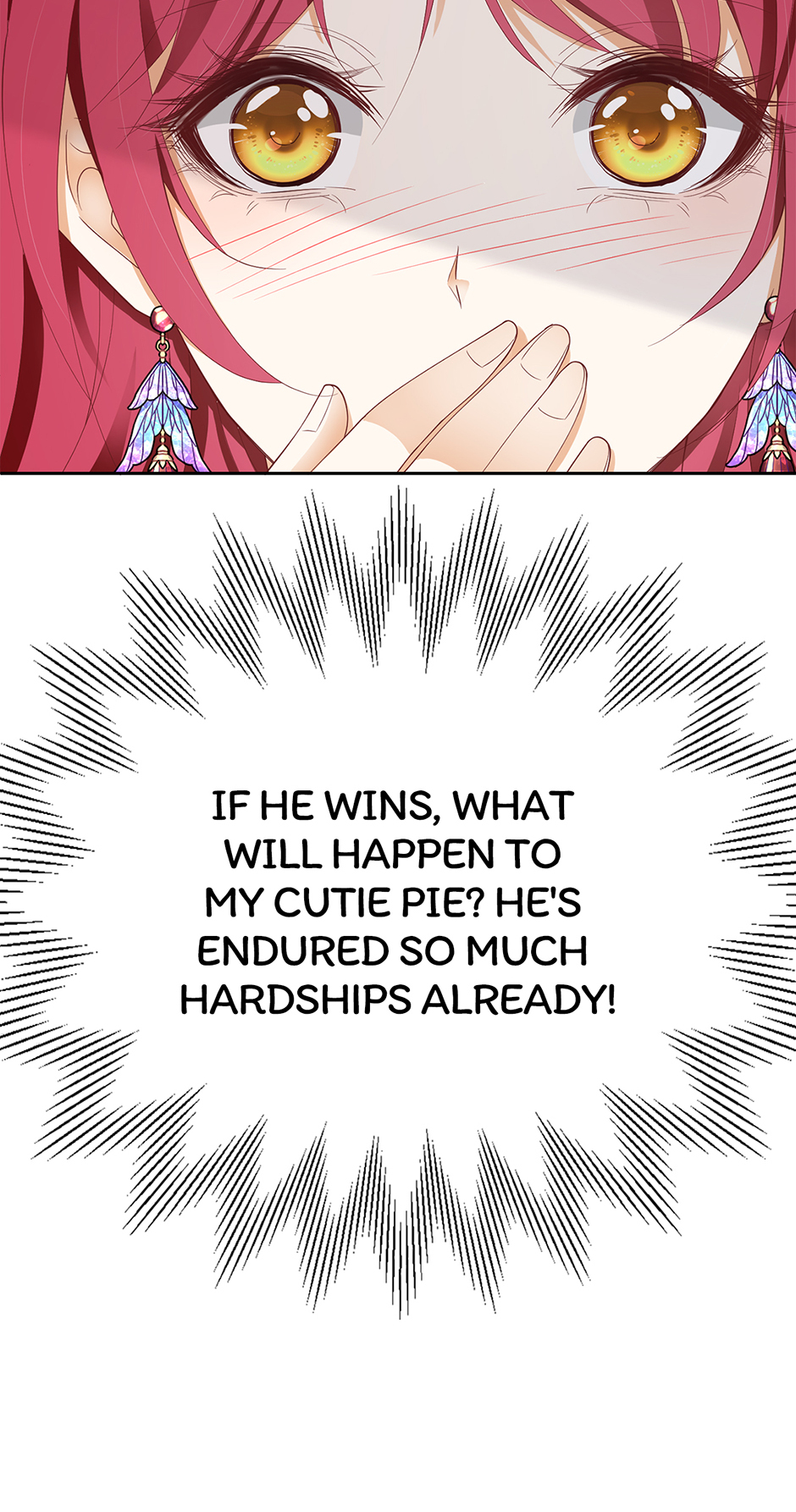 I’m in Love with My Foe Chapter 99 - Page 33