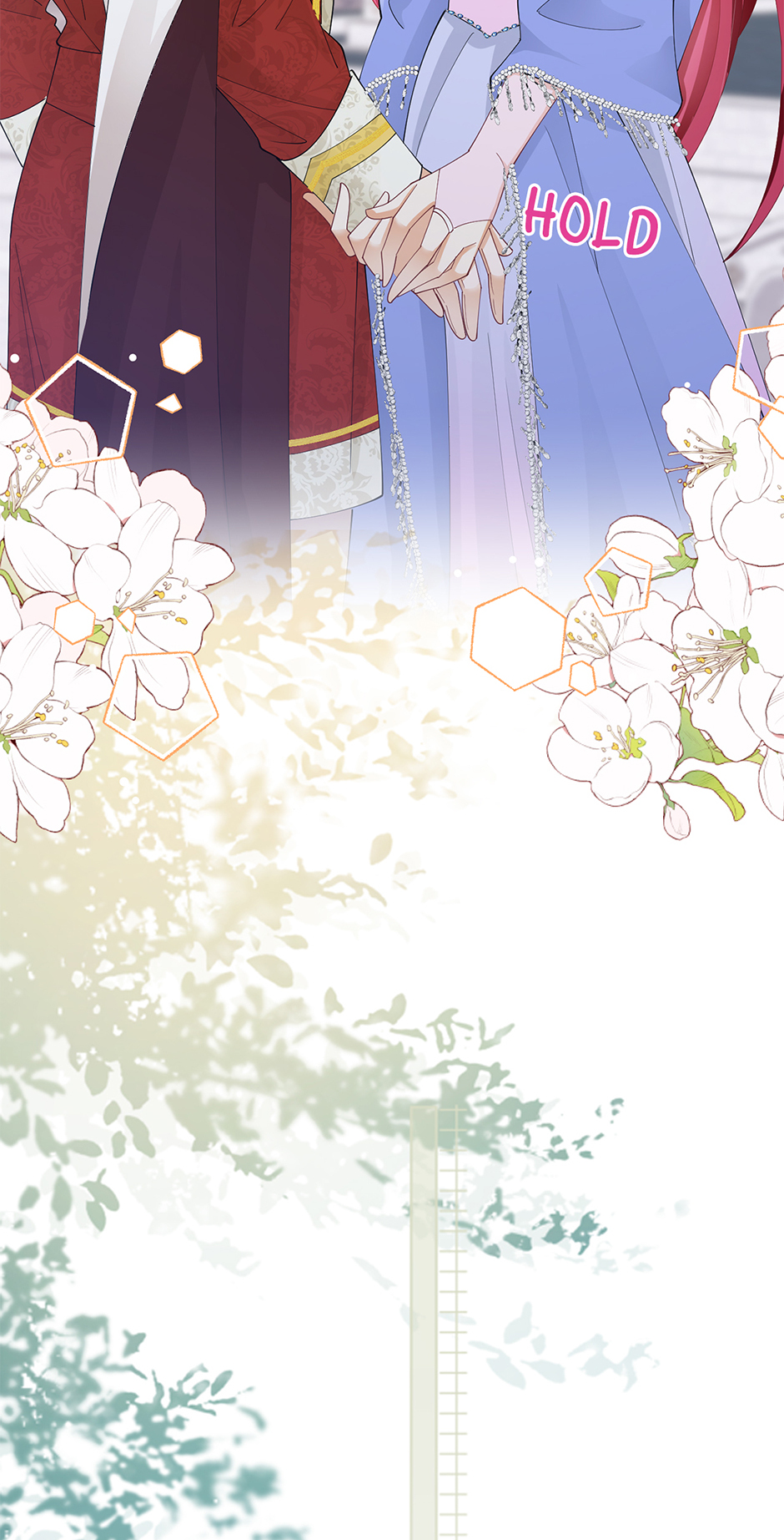 I’m in Love with My Foe Chapter 99 - Page 35