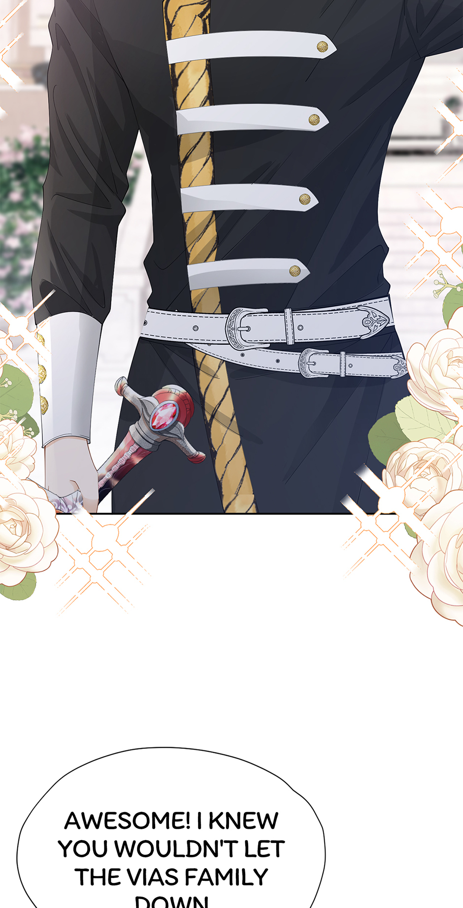 I’m in Love with My Foe Chapter 99 - Page 38
