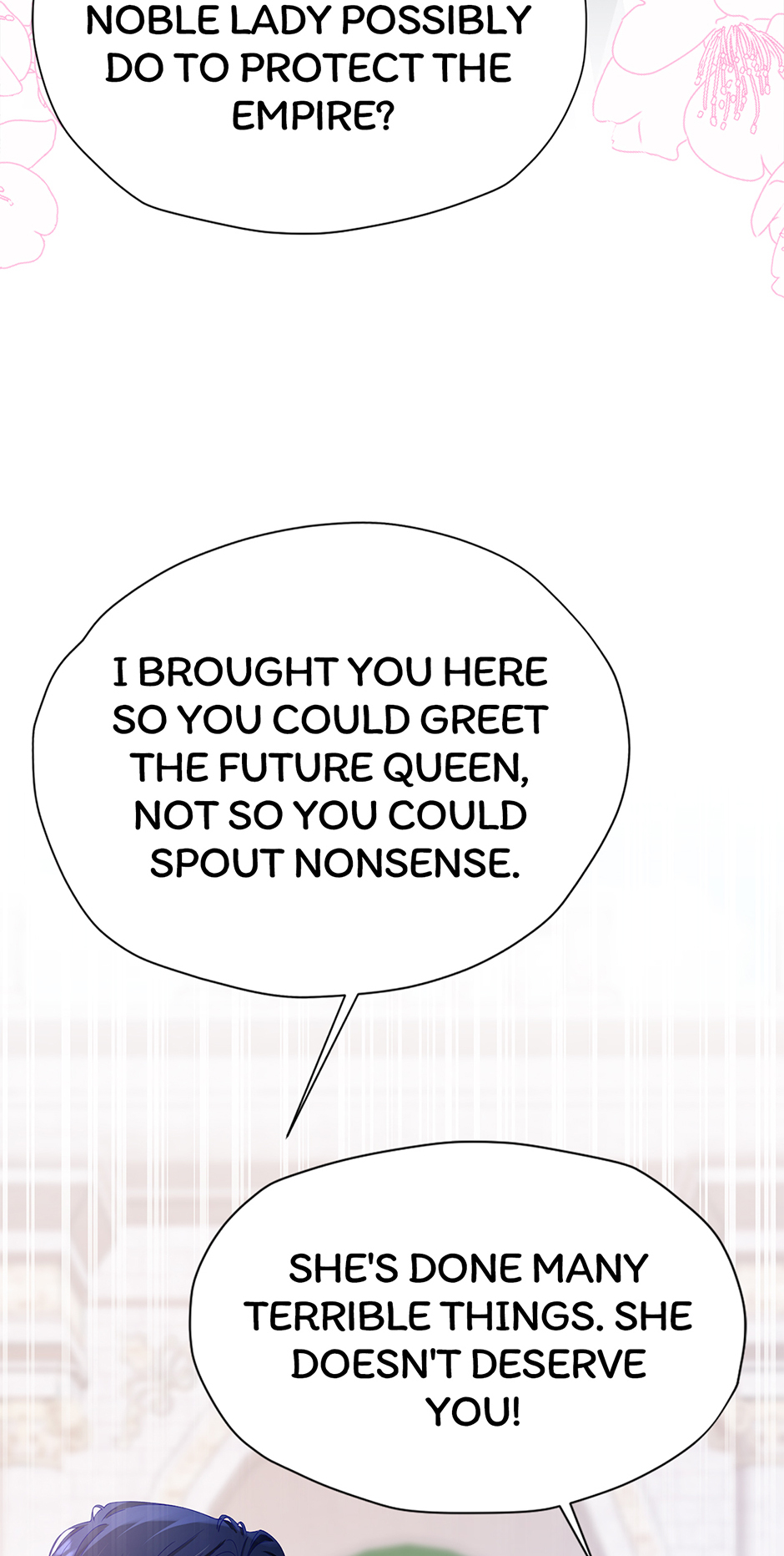 I’m in Love with My Foe Chapter 99 - Page 5