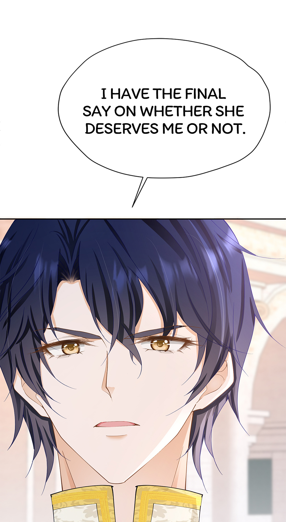 I’m in Love with My Foe Chapter 99 - Page 7