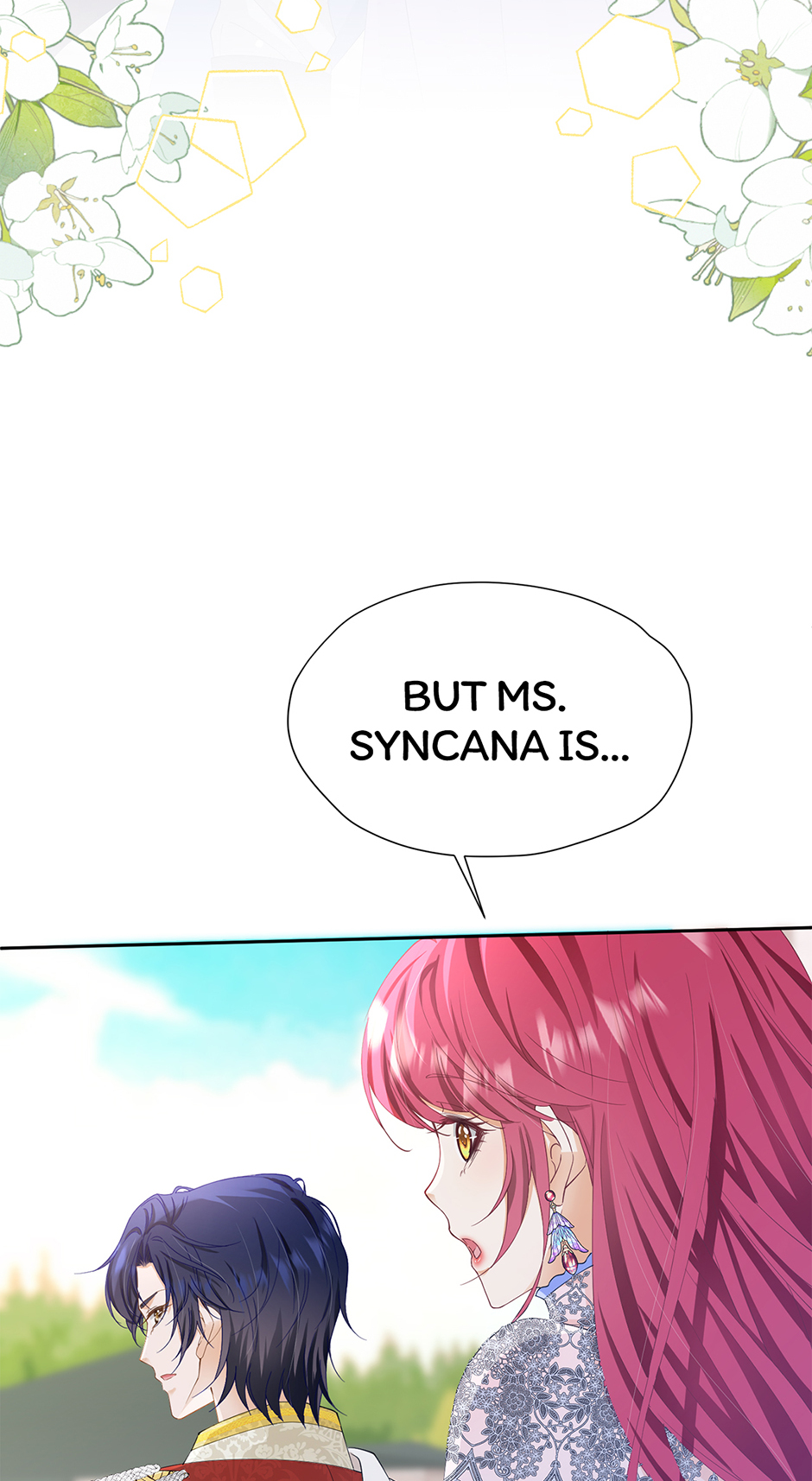 I’m in Love with My Foe Chapter 99 - Page 10
