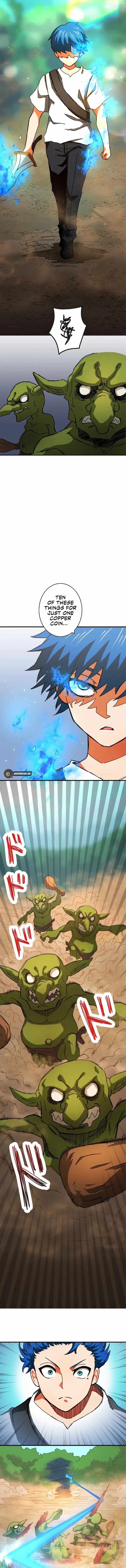 I’m Level 999, But I Only Have One Year To Live Chapter 7 - Page 5