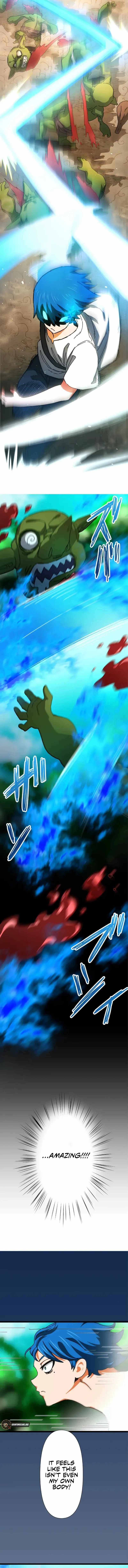 I’m Level 999, But I Only Have One Year To Live Chapter 7 - Page 6