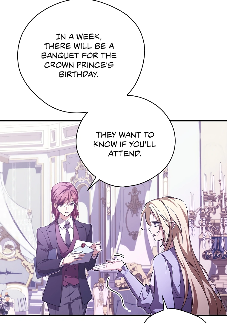 I’m Looking for a New Husband Chapter 14 - Page 51
